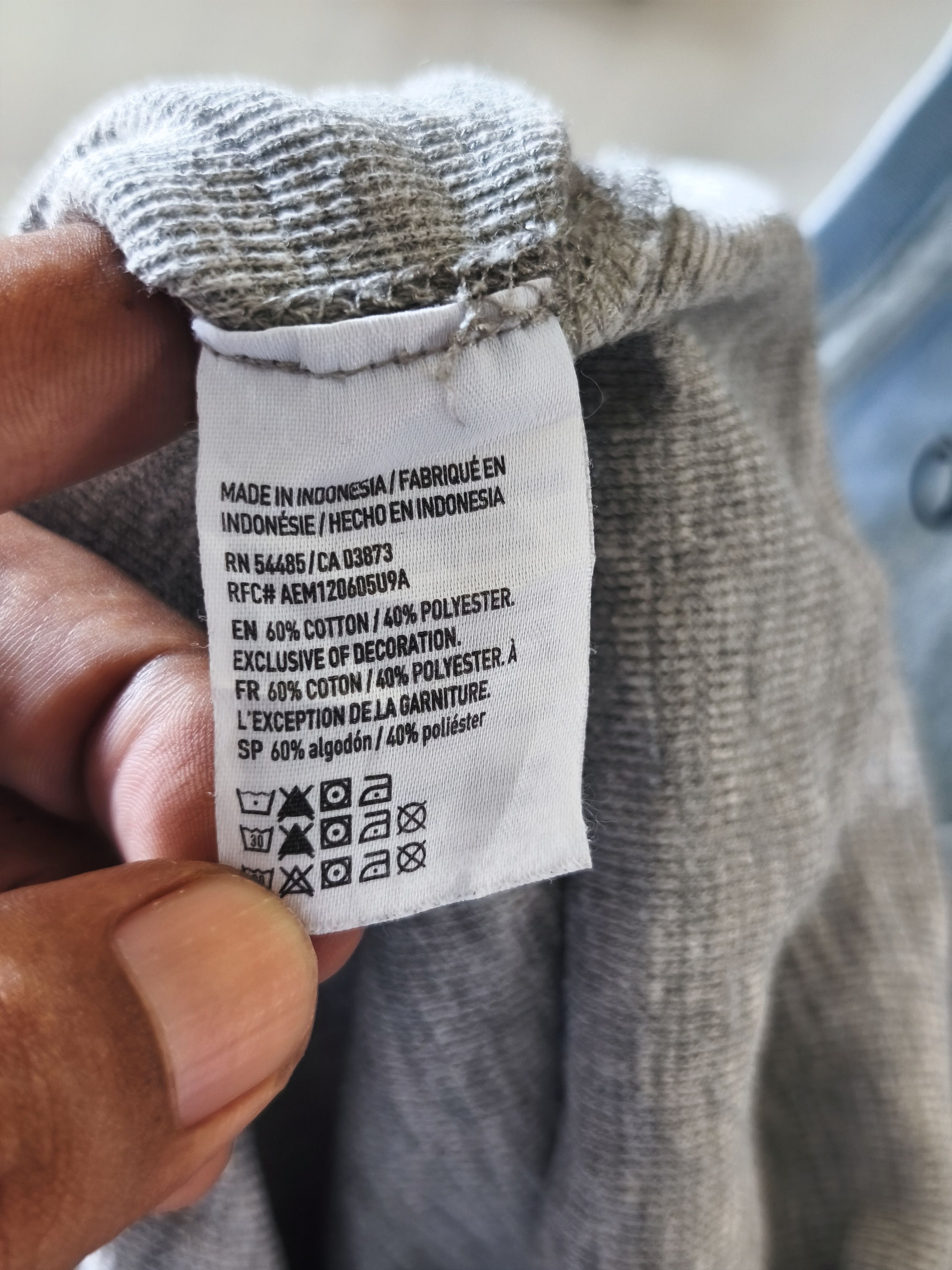 American Eagle Outfitters American Eagle Heritage Thermal shirt Size US M / EU 48-50 / 2 - 10 Thumbnail
