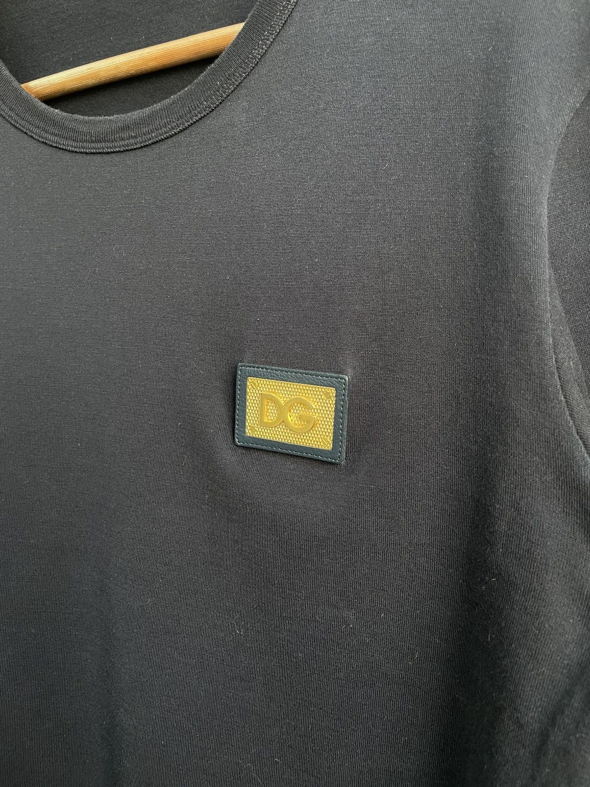 Dolce & Gabbana Dolce gabbana y2k baroque t shirt rare Size US S / EU 44-46 / 1 - 3 Thumbnail