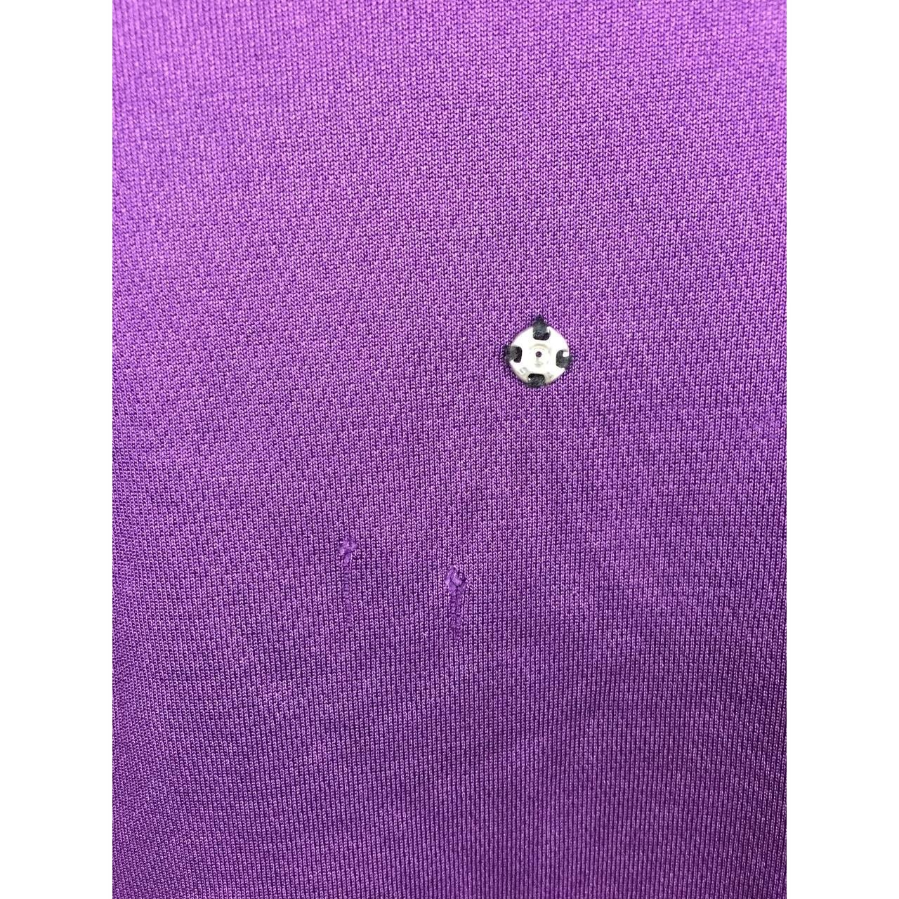 Japanese Brand × Vintage Lucent Japanese Brand Small Logo Activewear Polo Tee Size US M / EU 48-50 / 2 - 10 Thumbnail