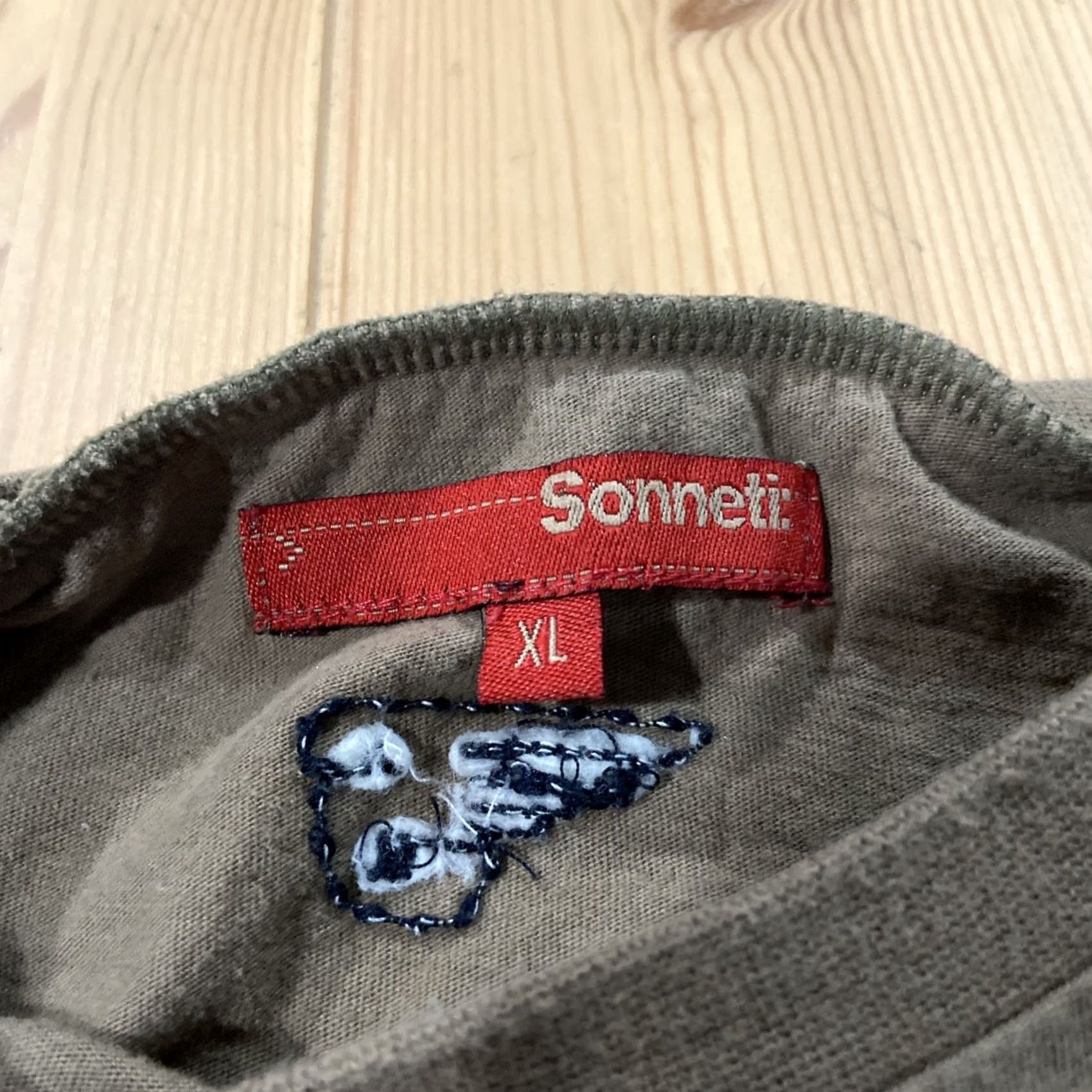 Vintage VINTAGE? No. Size US XL / EU 56 / 4 - 3 Thumbnail