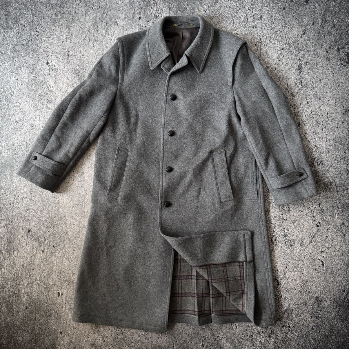 Vintage Vintage Lodenfrey mans wool coat size m/l Size US M / EU 48-50 / 2 - 1 Thumbnail