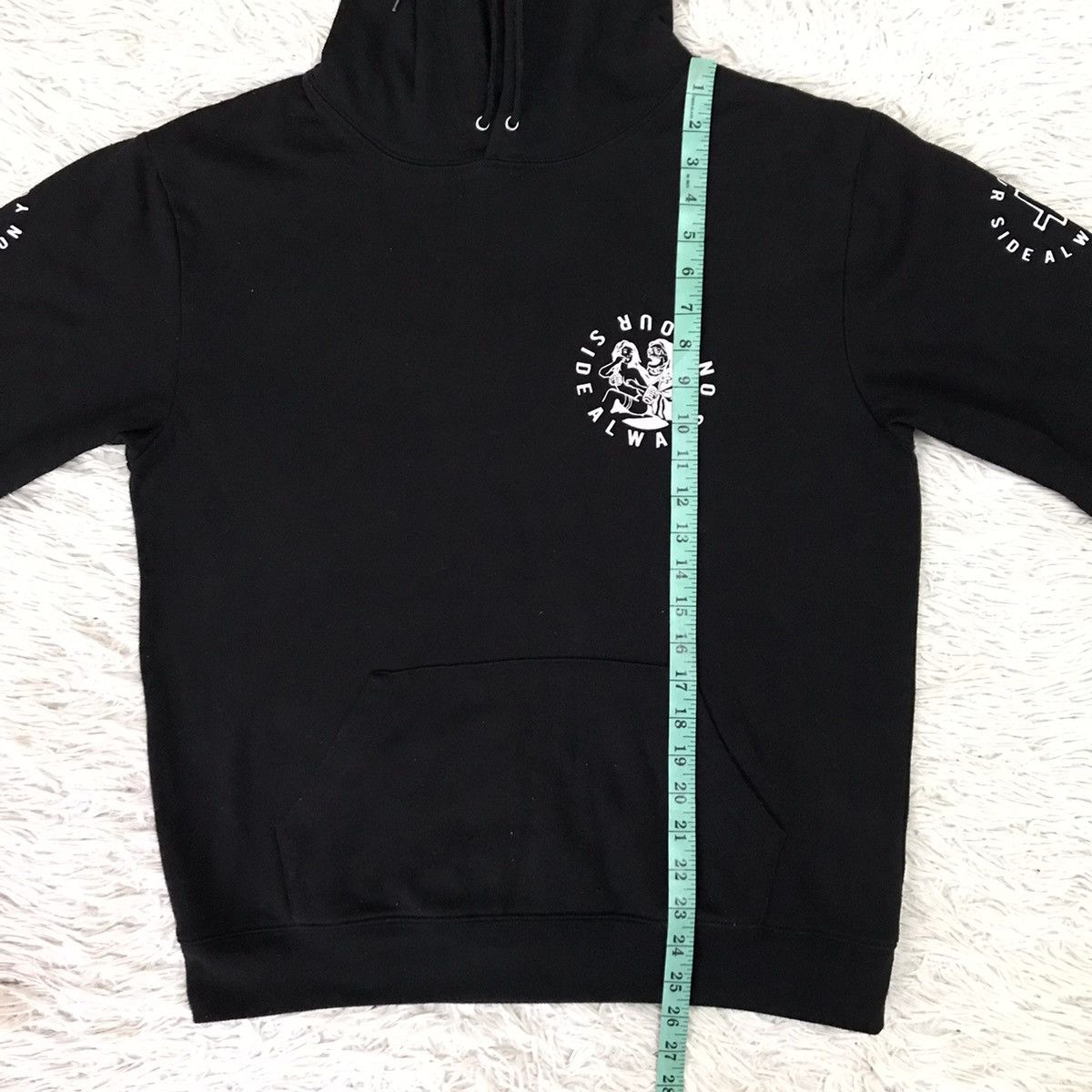 Japanese Brand SPINNS ATITUDE MAKE STYLE PULLOVER SWEATER HOODIE Size US M / EU 48-50 / 2 - 15 Thumbnail
