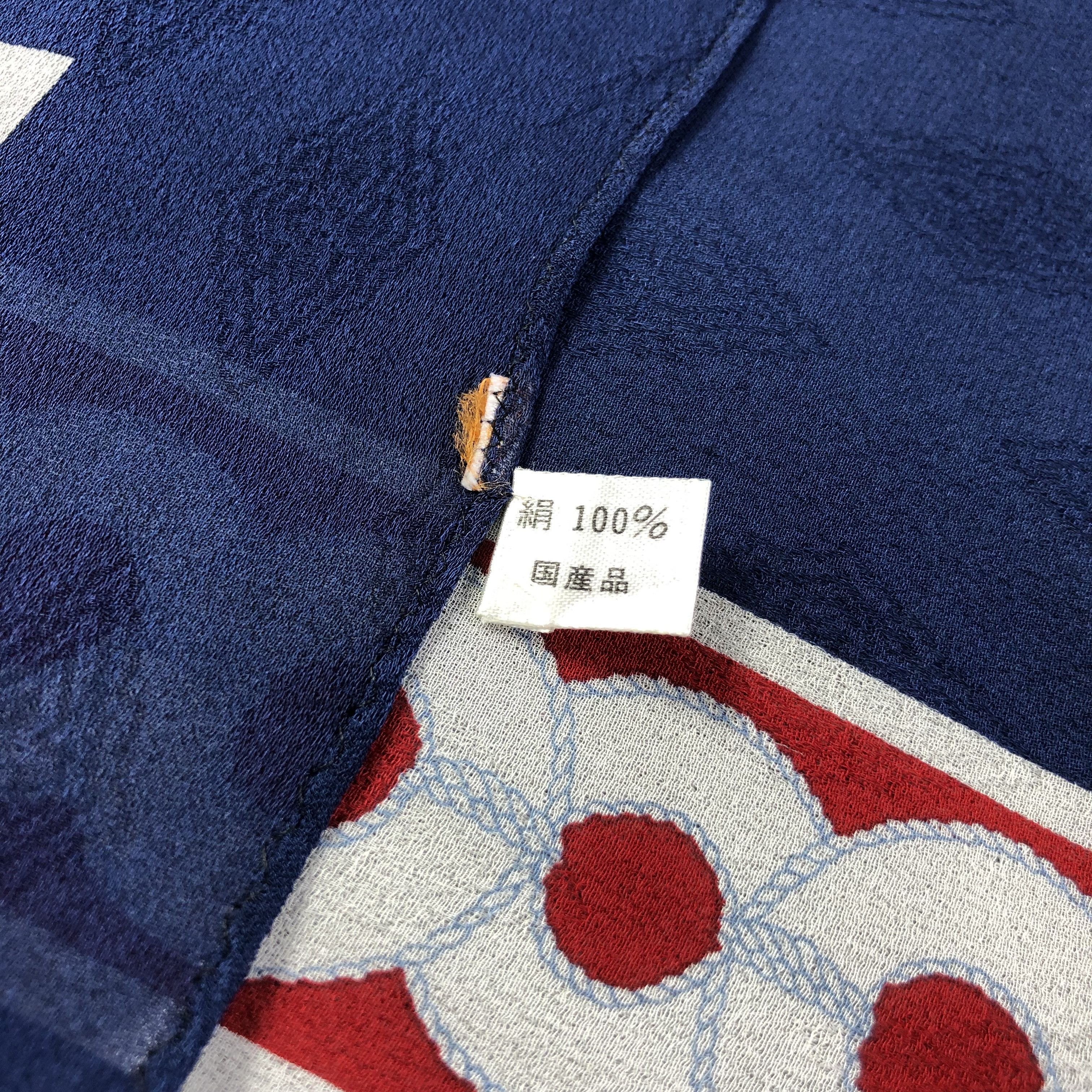 PPFM Peyton Place PPFM Luxury Silk Scarf M571 Size ONE SIZE - 5 Thumbnail