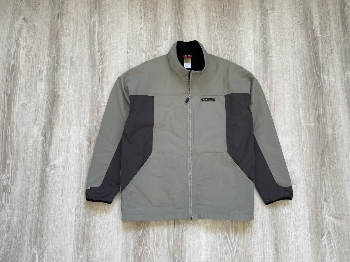 Oakley × Vintage Vintage 90s Oakley Software Jacket Size US L / EU 52-54 / 3 - 2 Thumbnail