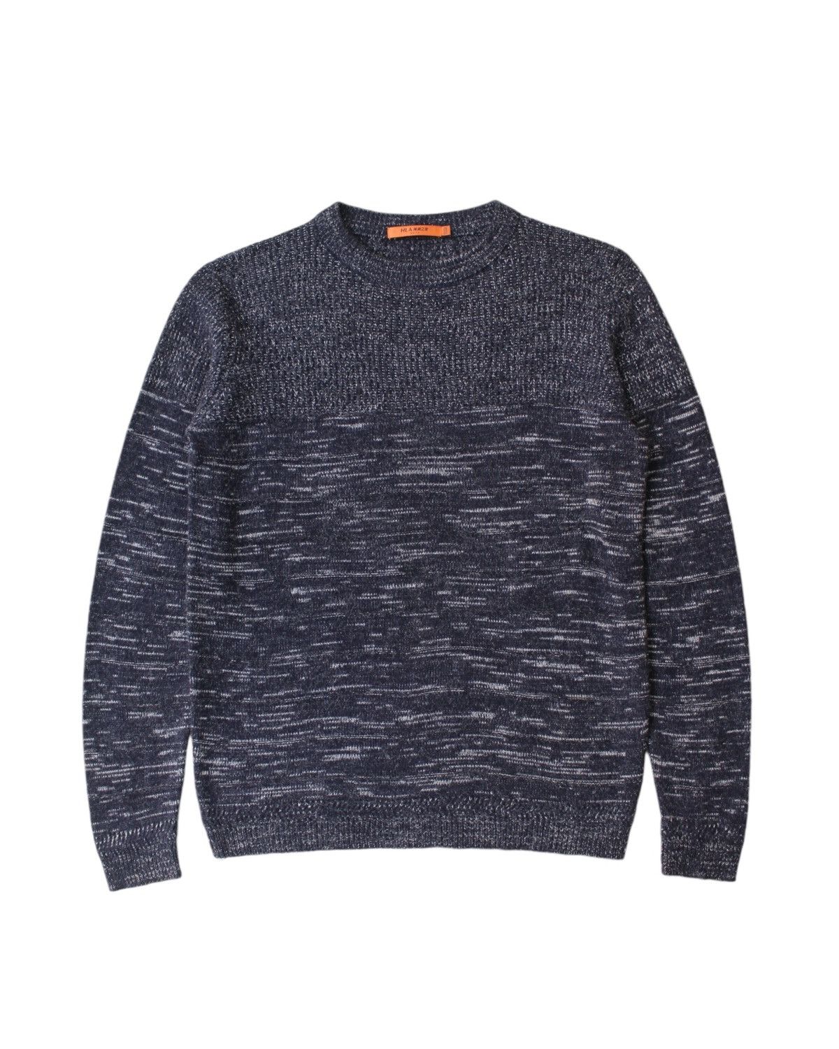 Designer × Japanese Brand × Vintage HLA KNITWEAR Size US M / EU 48-50 / 2 - 1 Thumbnail