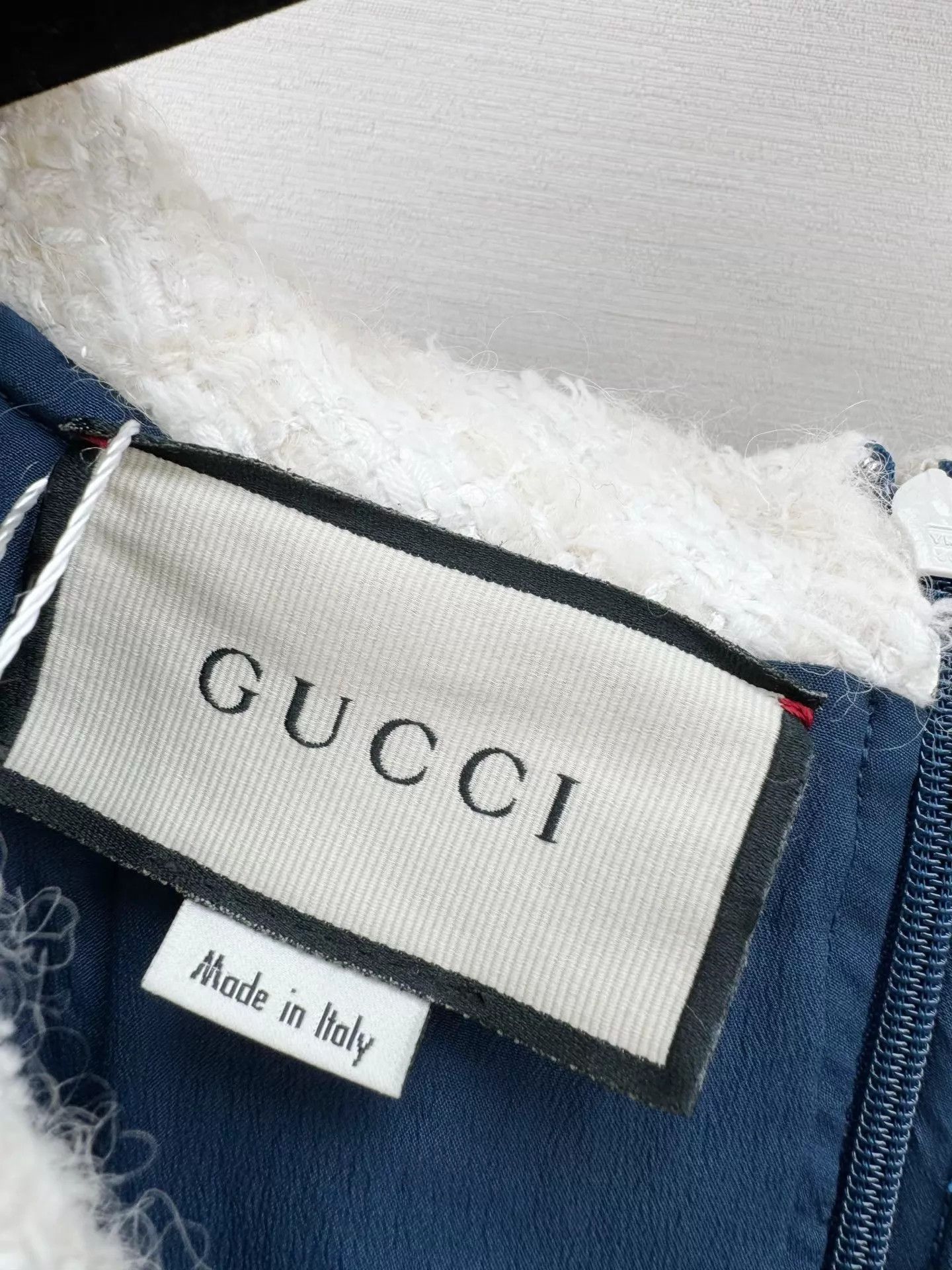 Gucci Gucci Authentic Chanel Dress 40 Worn Once Size S / US 4 / IT 40 - 6 Thumbnail