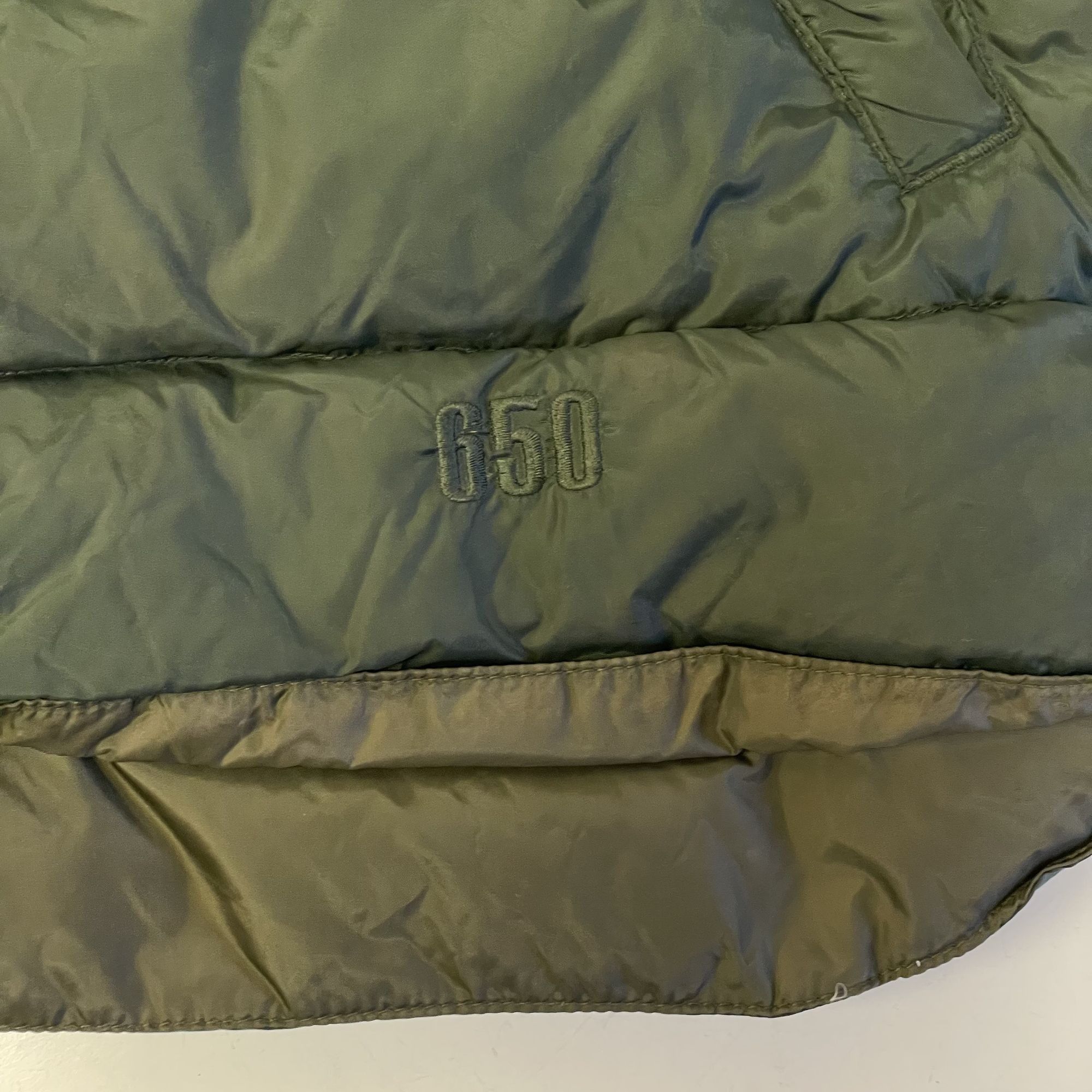Cabelas Vtg Cabela's Green GOOSE DOWN Filled Waistcoat Hunting Vest Size US M / EU 48-50 / 2 - 6 Thumbnail