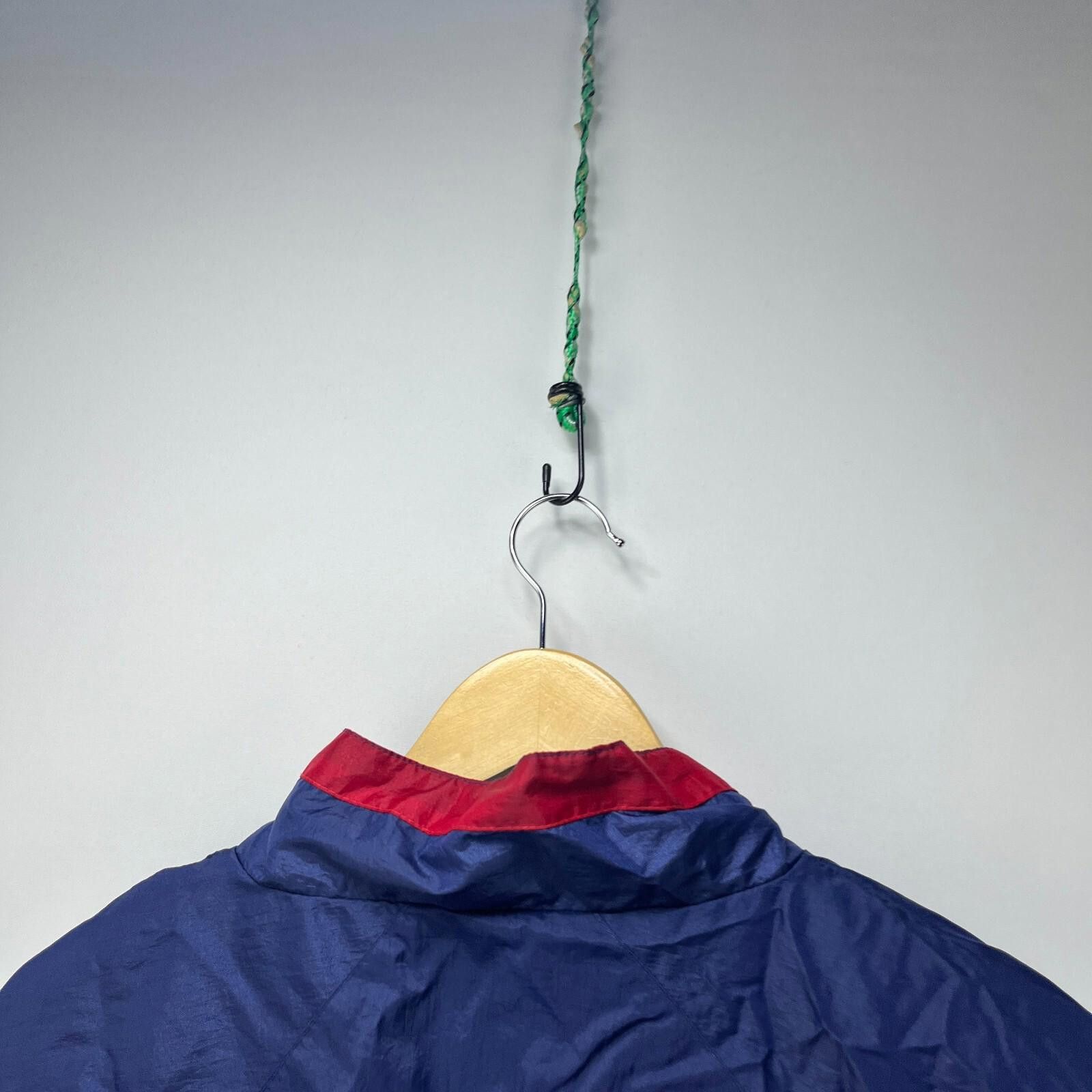Wilson Vintage '90s Wilson Advantage Windbreaker Jacket XL Tennis Size US XL / EU 56 / 4 - 11 Thumbnail