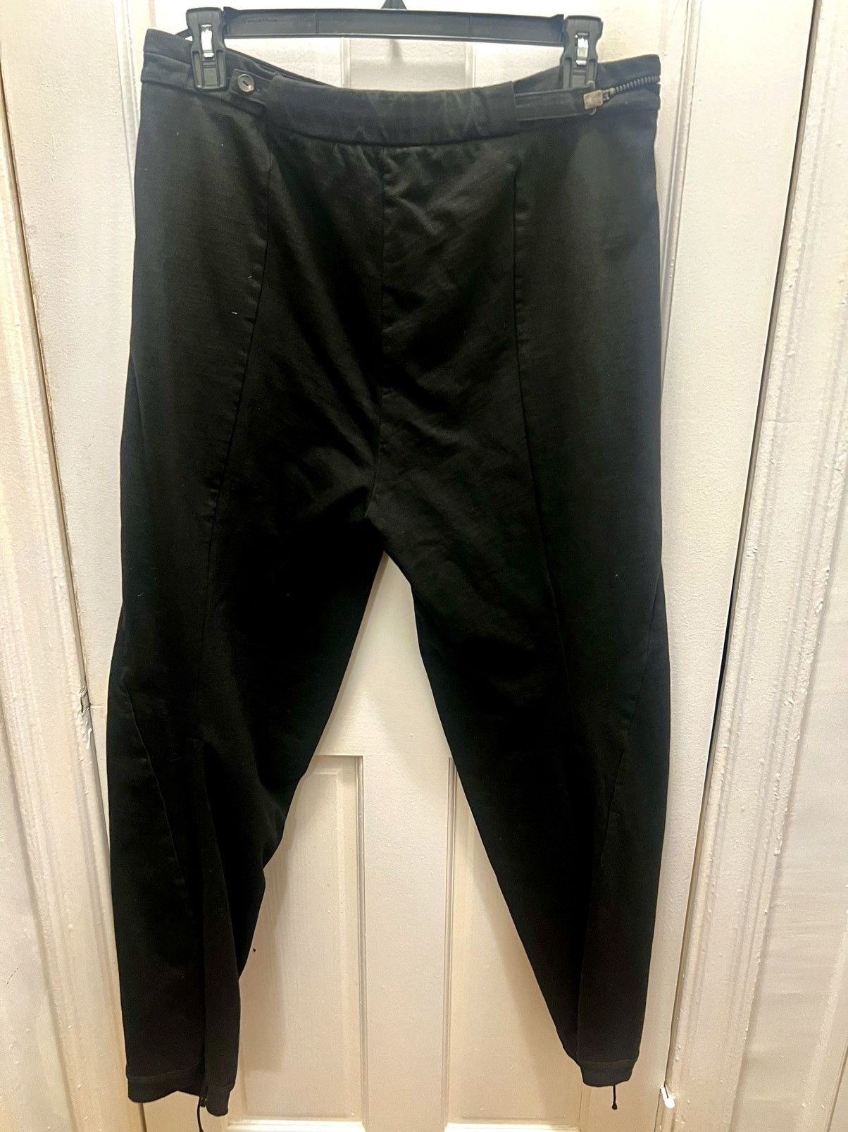 Lumen Et Umbra $1090 Double Layer 5 Seam Hopsack Pants Size US 36 / EU 52 - 7 Thumbnail