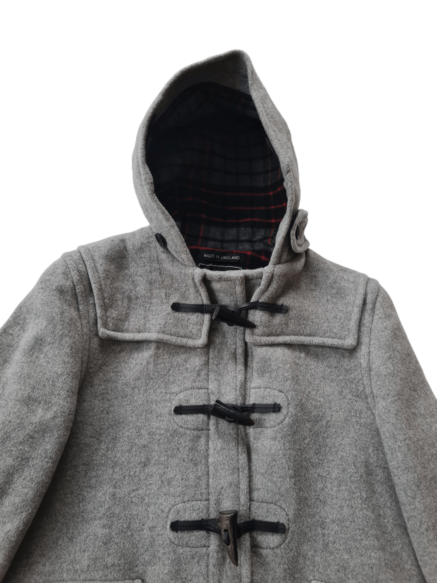 Gloverall Winter Gloverall Wool Heavy Coat Jacket Size US M / EU 48-50 / 2 - 4 Thumbnail