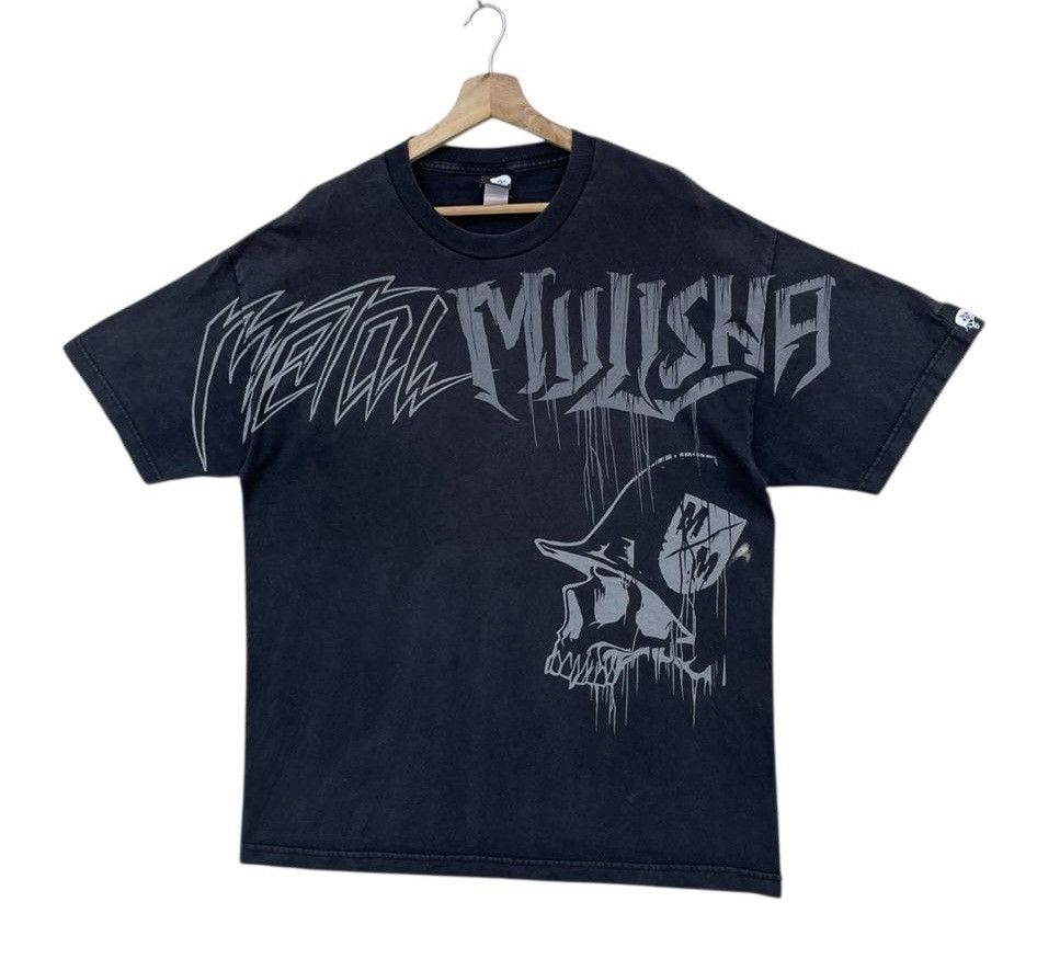 Metal Mulisha 🔥Accept Binding Offer🔥 Metal Mulisha Size US XL / EU 56 / 4 - 1 Thumbnail