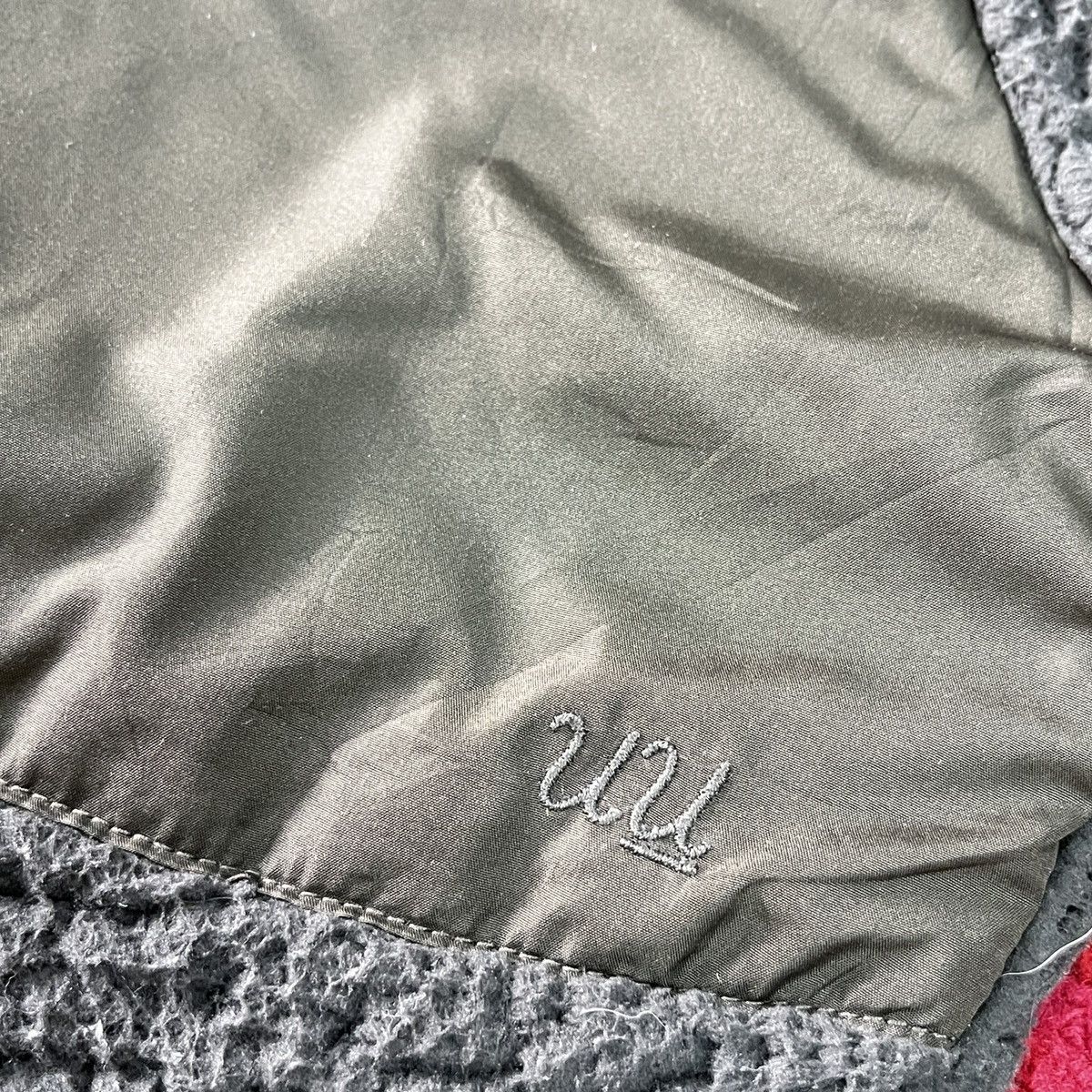 Jun Takahashi × Undercover Undercover Jun Takahashi Uniqlo Fleece Jacket Size US L / EU 52-54 / 3 - 16 Thumbnail