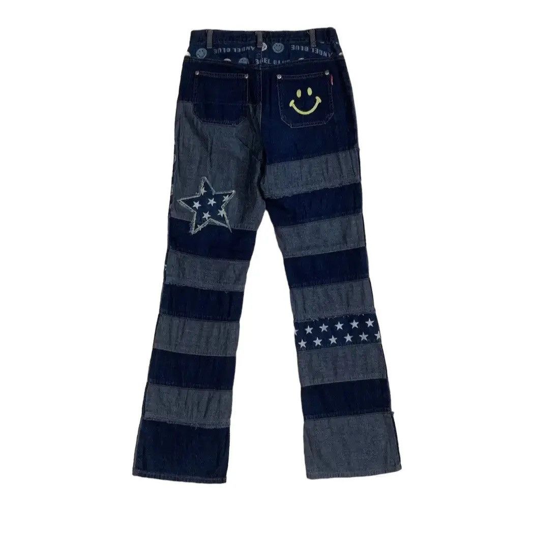 Hysteric Glamour Japanese Vintage Jeans Hagi Pattern Like Hysteric Pants Size US 26 / EU 42 - 2 Thumbnail