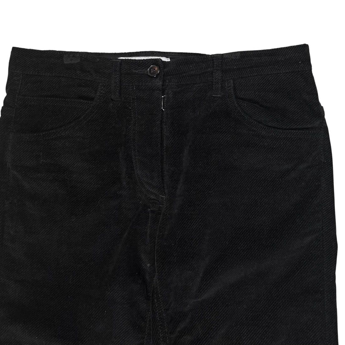 Maison Margiela Maison Martin Margiela Kick Flared Corduroy Pants - AW07 Size US 31 - 4 Thumbnail