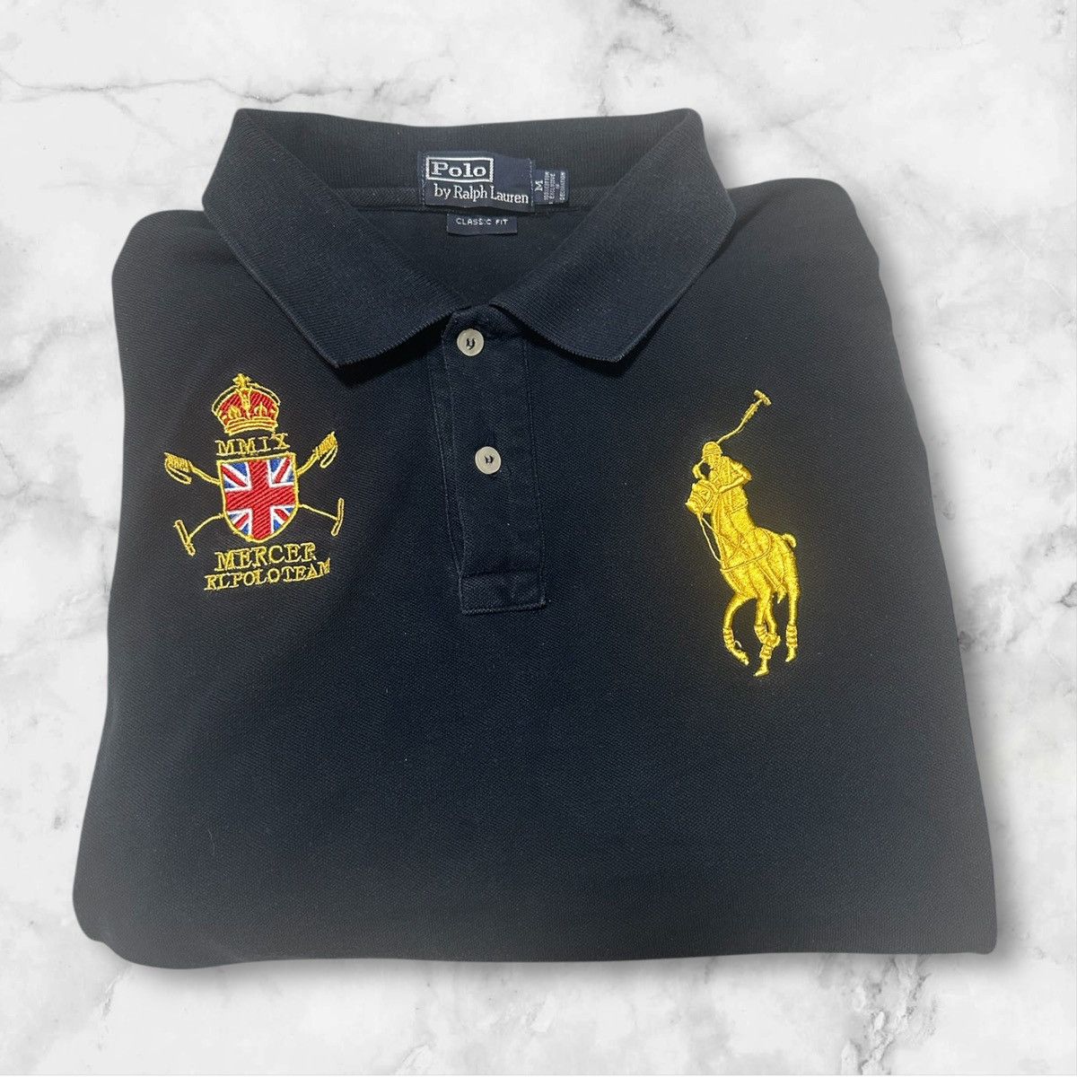 Polo Ralph Lauren × Ralph Lauren × Vintage Ralph Lauren Vintage Sweater Size US M / EU 48-50 / 2 - 3 Thumbnail