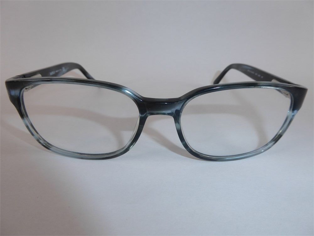Safilo Safilo Elasta 1638 0JSK glasses Frames Blue Gray Size 145 Size ONE SIZE - 3 Thumbnail