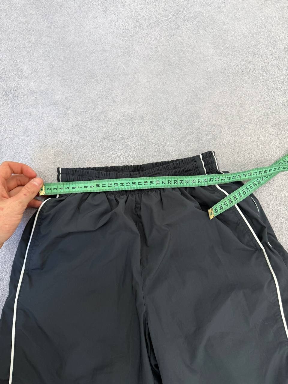 Nike Vintage Nike Y2K Drill Swag Shorts Size US 30 / EU 46 - 9 Thumbnail