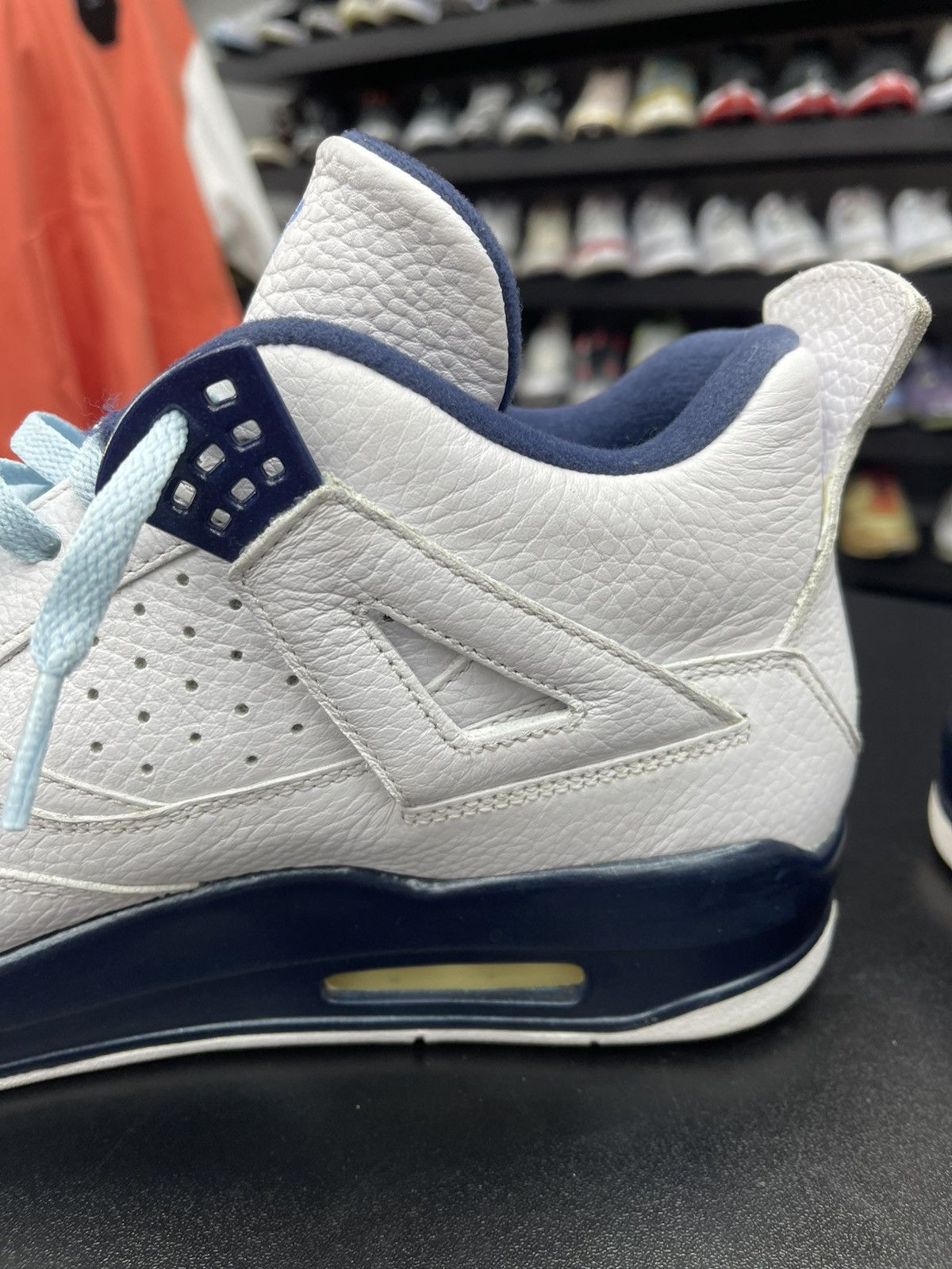 Jordan Brand Size 13 - Jordan 4 Retro Columbia “2015” Size US 13 / EU 46 - 7 Thumbnail