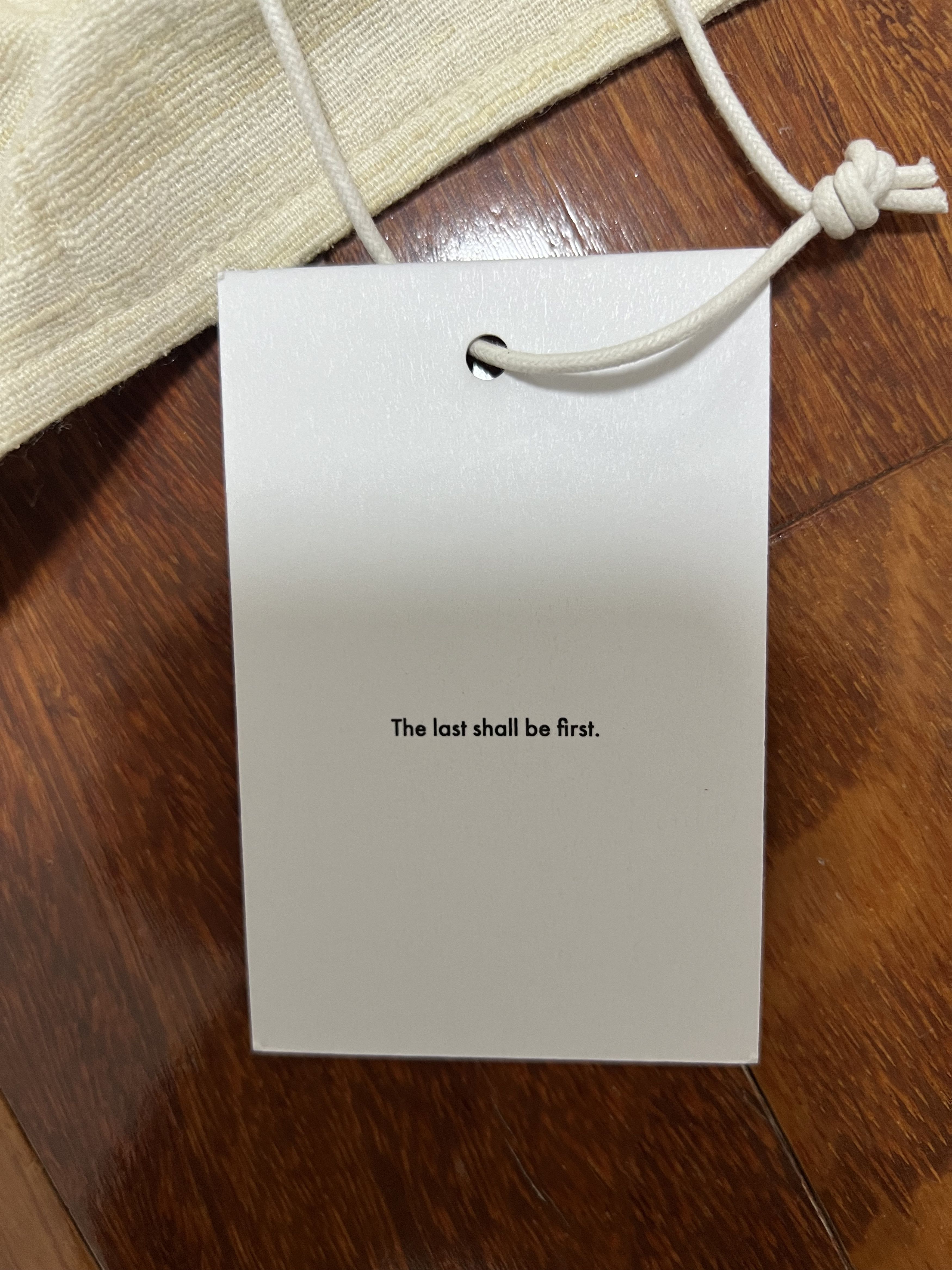 3sixteen 💚 3sixteen Leisure Shirt Ivory Handloom Silk Medium NEW Size US M / EU 48-50 / 2 - 13 Thumbnail