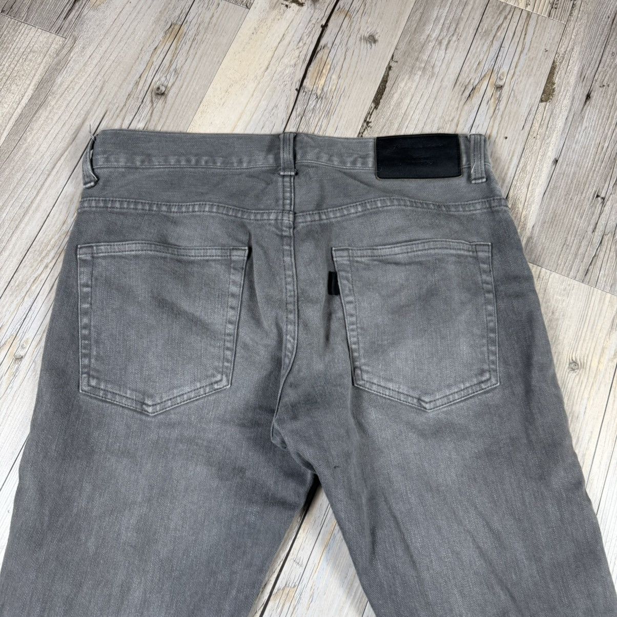 Undercover Undercover Distressed Skinny Denim Size US 29 - 7 Thumbnail
