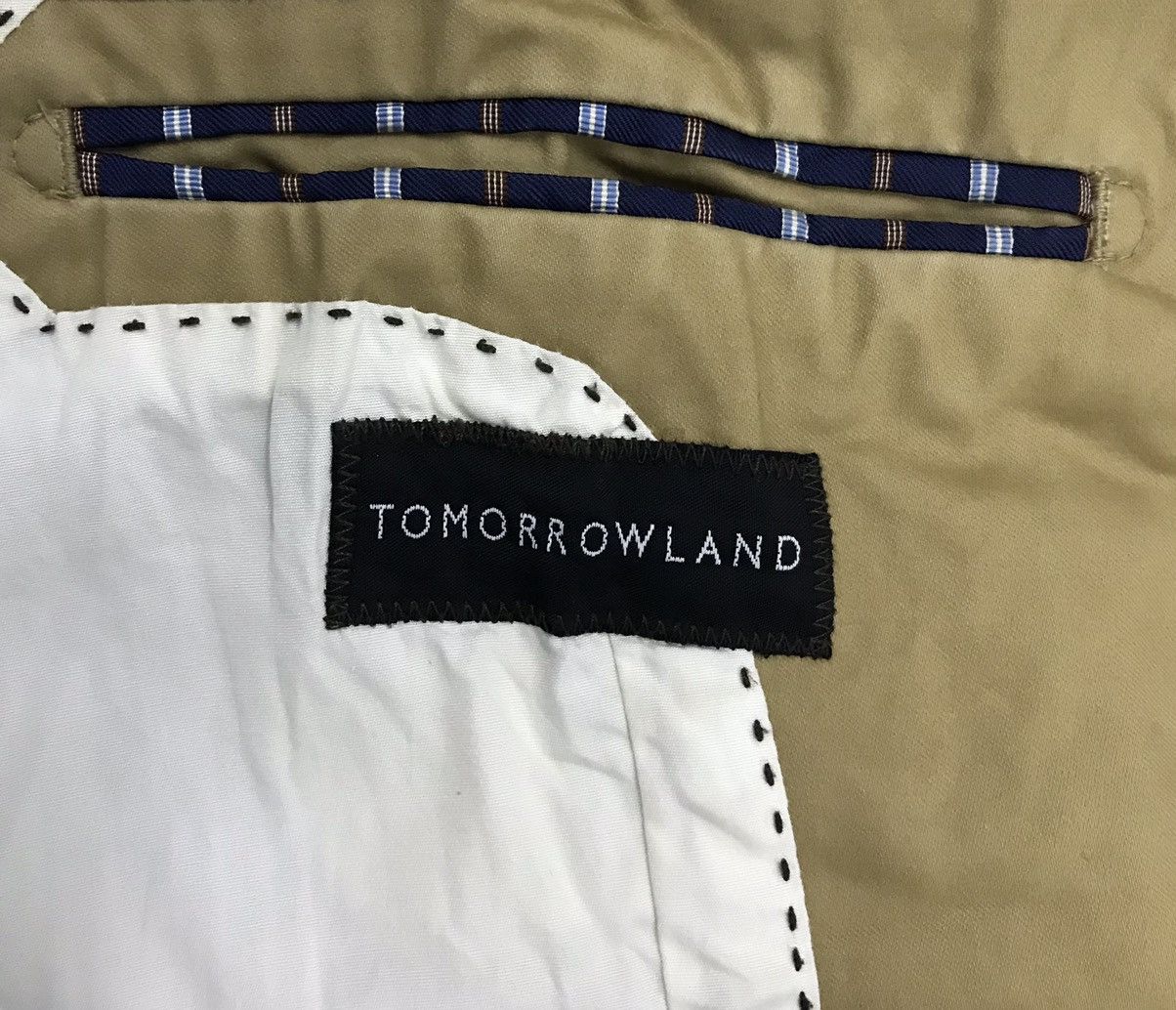 Tomorrowland × Vintage Vintage TOMORROWLAND Blazer Size US M / EU 48-50 / 2 - 13 Thumbnail
