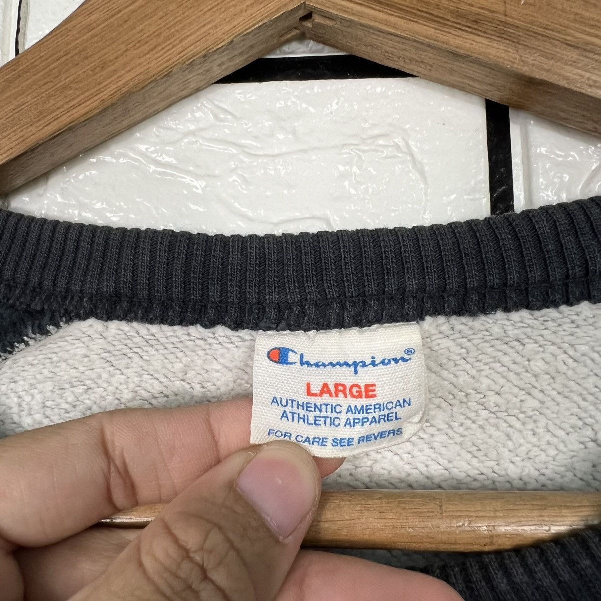 Champion CHAMPION Cleverland High School Sweatshirt #3970-C181 Size US L / EU 52-54 / 3 - 10 Thumbnail