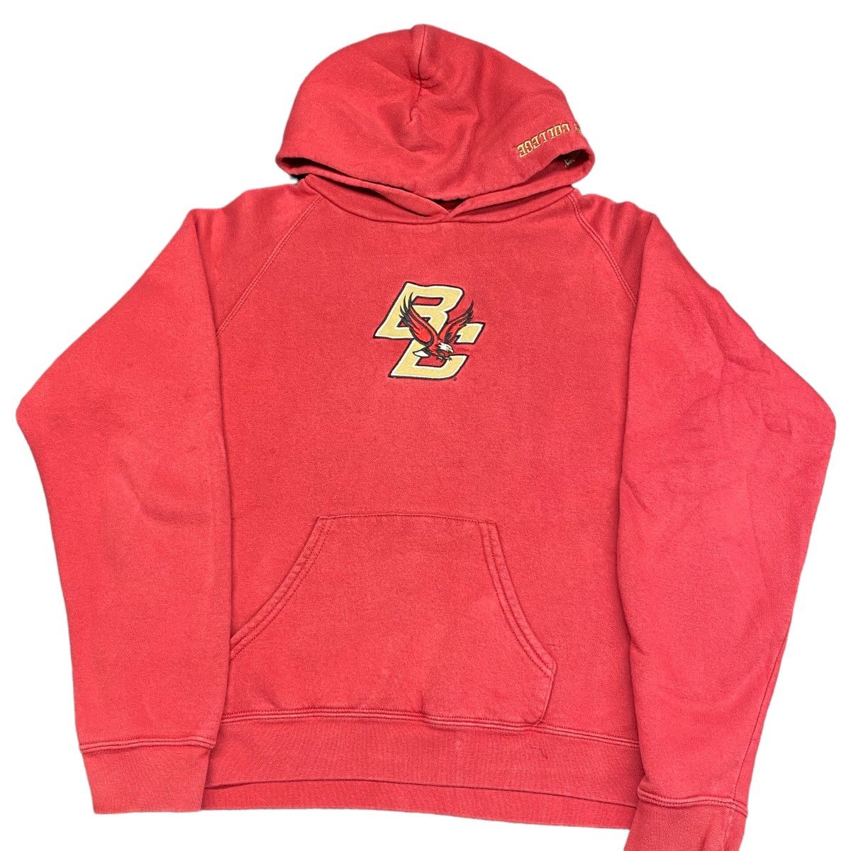 Vintage Vintage Boston College Hoodie | Grailed