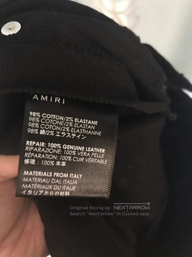 Amiri Amiri jeans Size US 31 - 7 Thumbnail