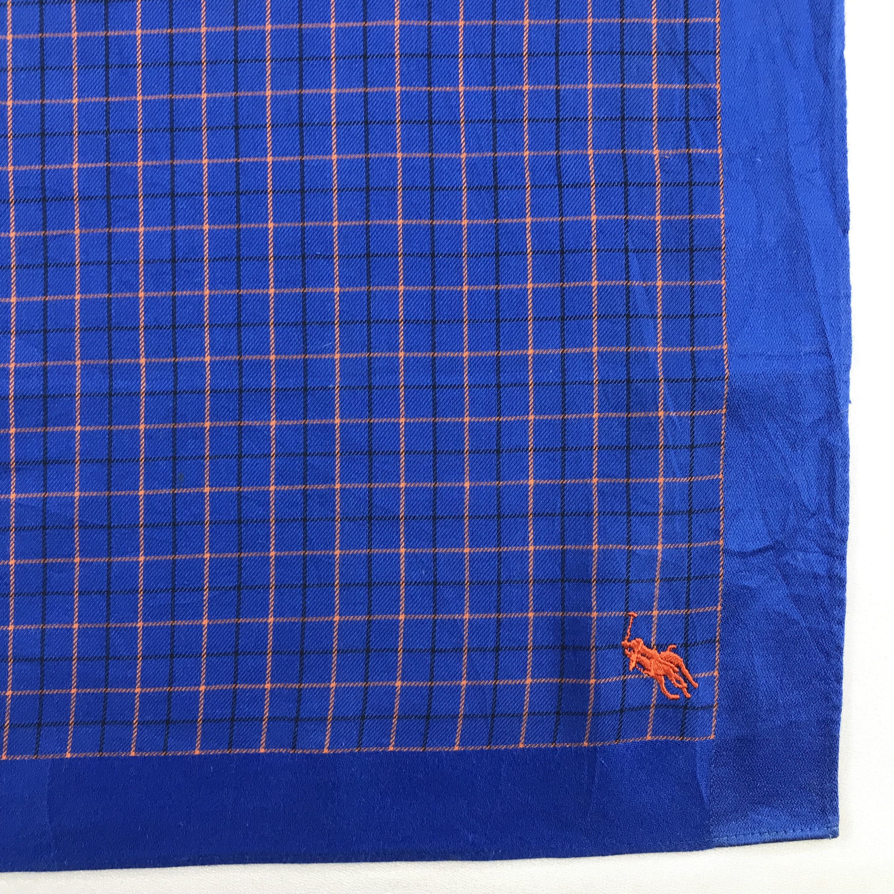 Polo Ralph Lauren Polo Ralph Lauren Handkerchief / Bandana / Neckerchief C642 Size ONE SIZE - 5 Thumbnail