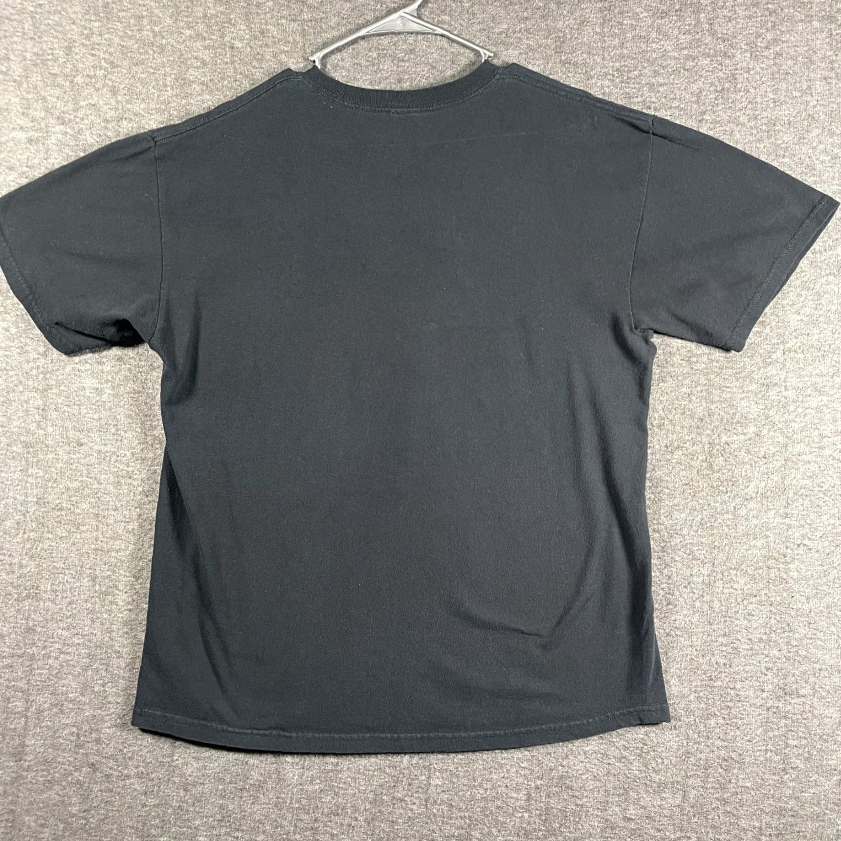 Vintage SeaWorld Shirt Mens Large Black Kraken Journey To Atlantis Manta Graphic Tee Size US L / EU 52-54 / 3 - 2 Thumbnail