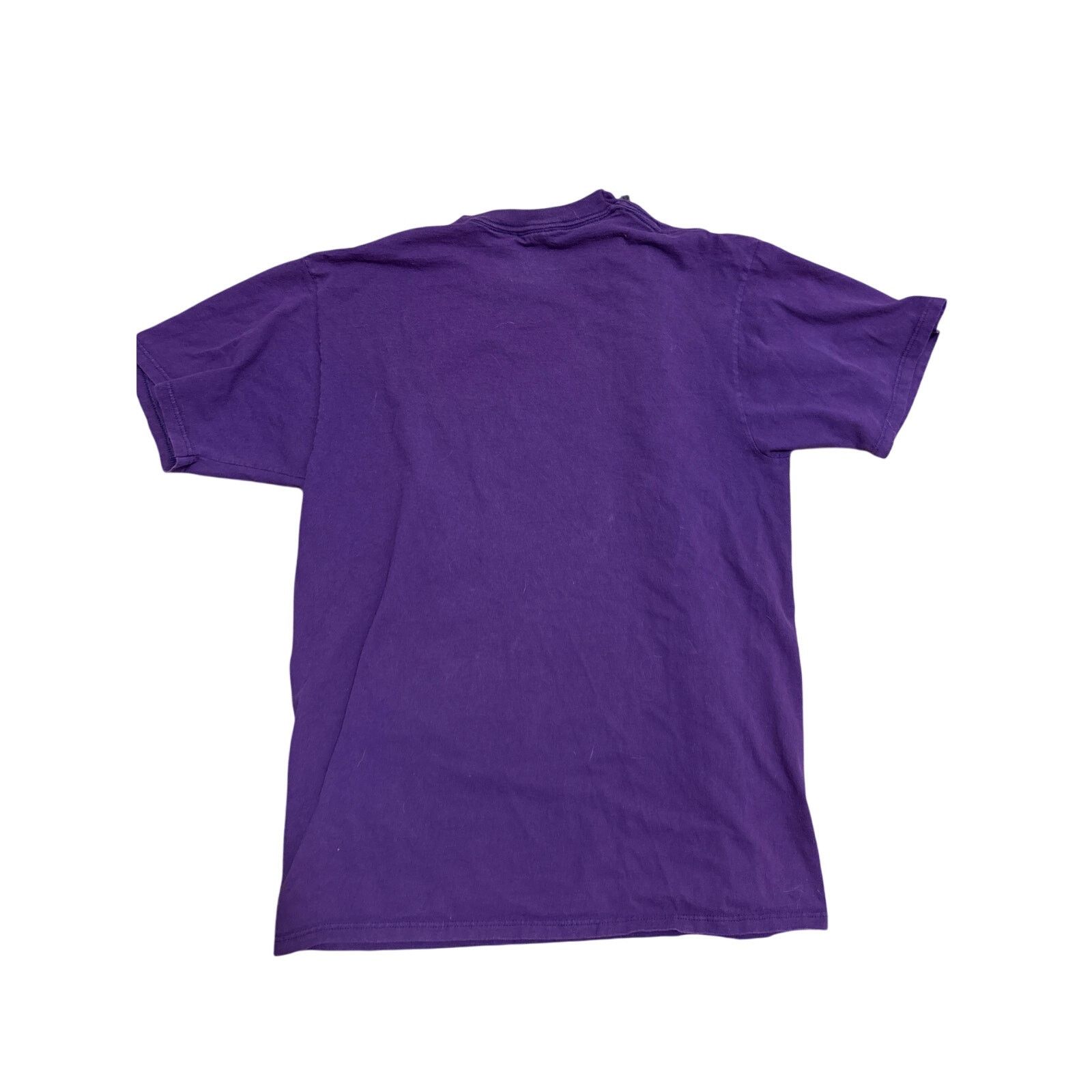 Disney Vintage 90s Disney designs, purple Minnie mouse Disneyland L Size L / US 10 / IT 46 - 3 Thumbnail