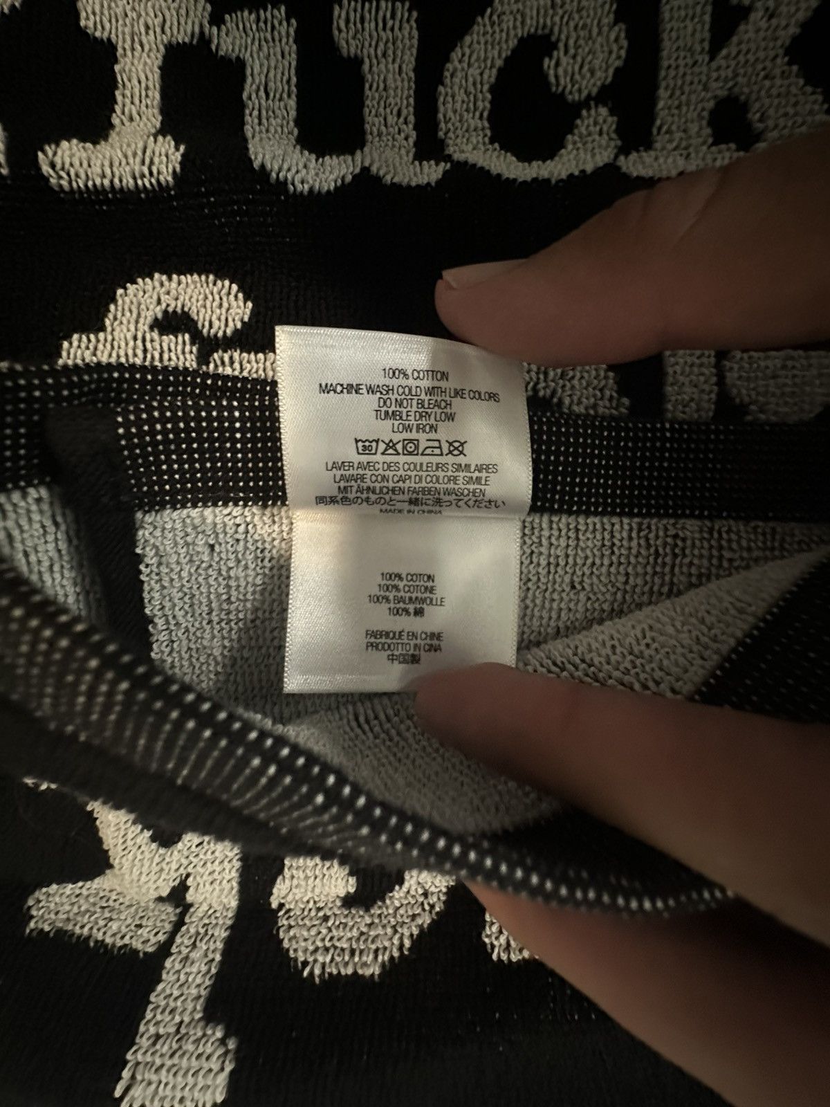 Supreme Supreme “Fuck Towel” Size ONE SIZE - 3 Thumbnail