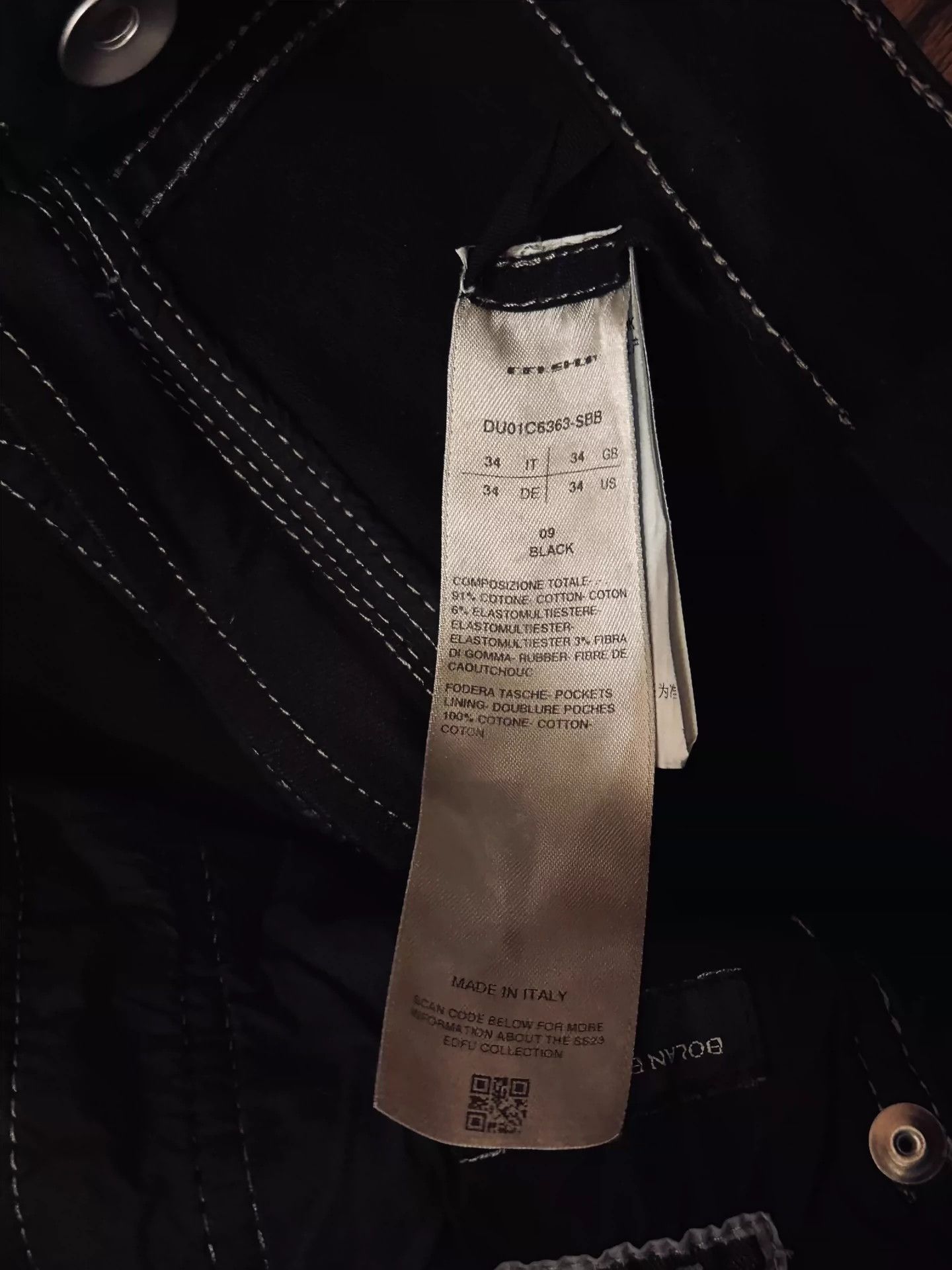 Rick Owens Rick Owens Banana pants-2505 Size US 34 / EU 50 - 5 Thumbnail