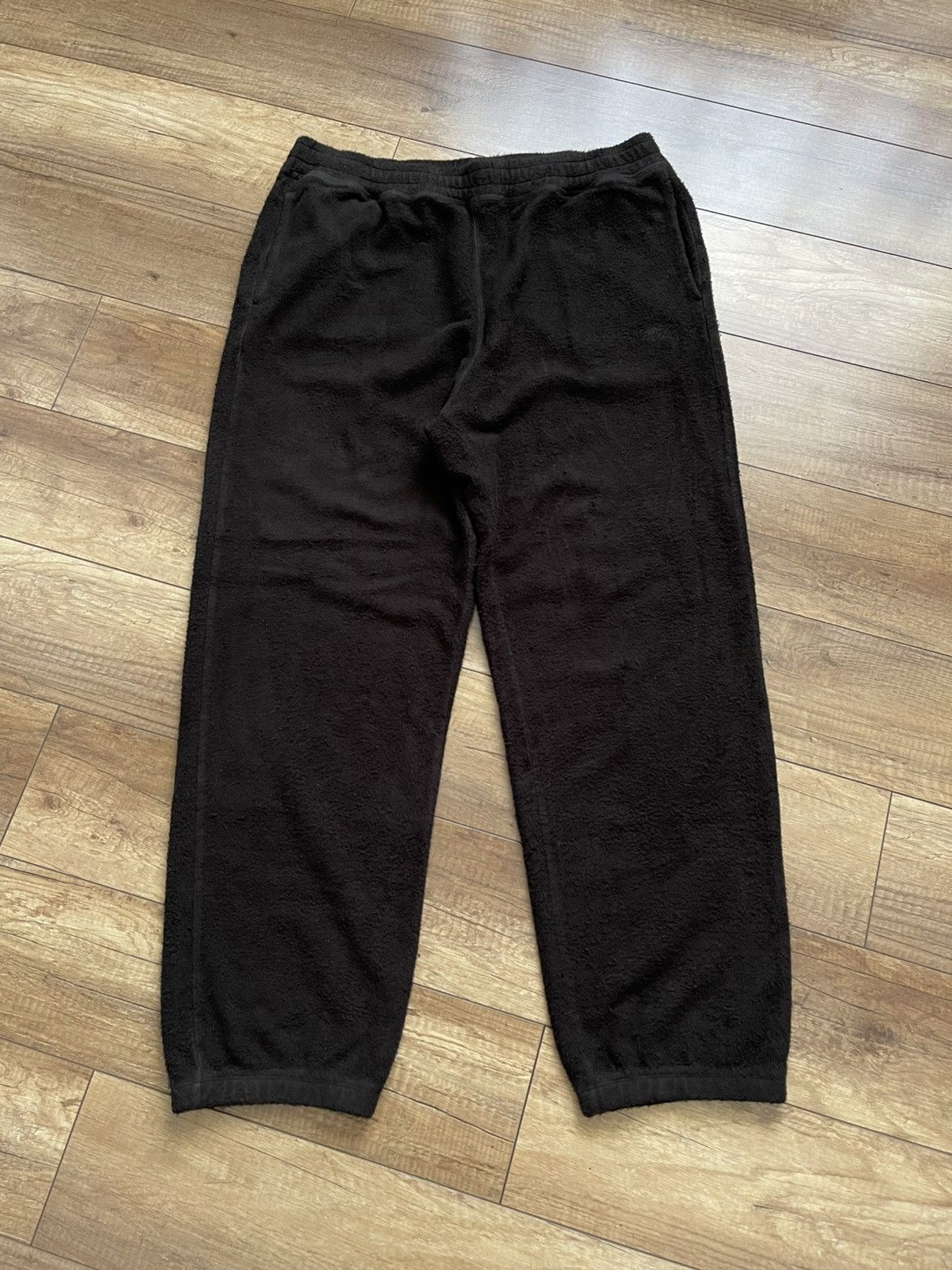 Stussy Stussy Sweatpants Joggers Fleece Teddy Size US 36 / EU 52 - 2 Thumbnail