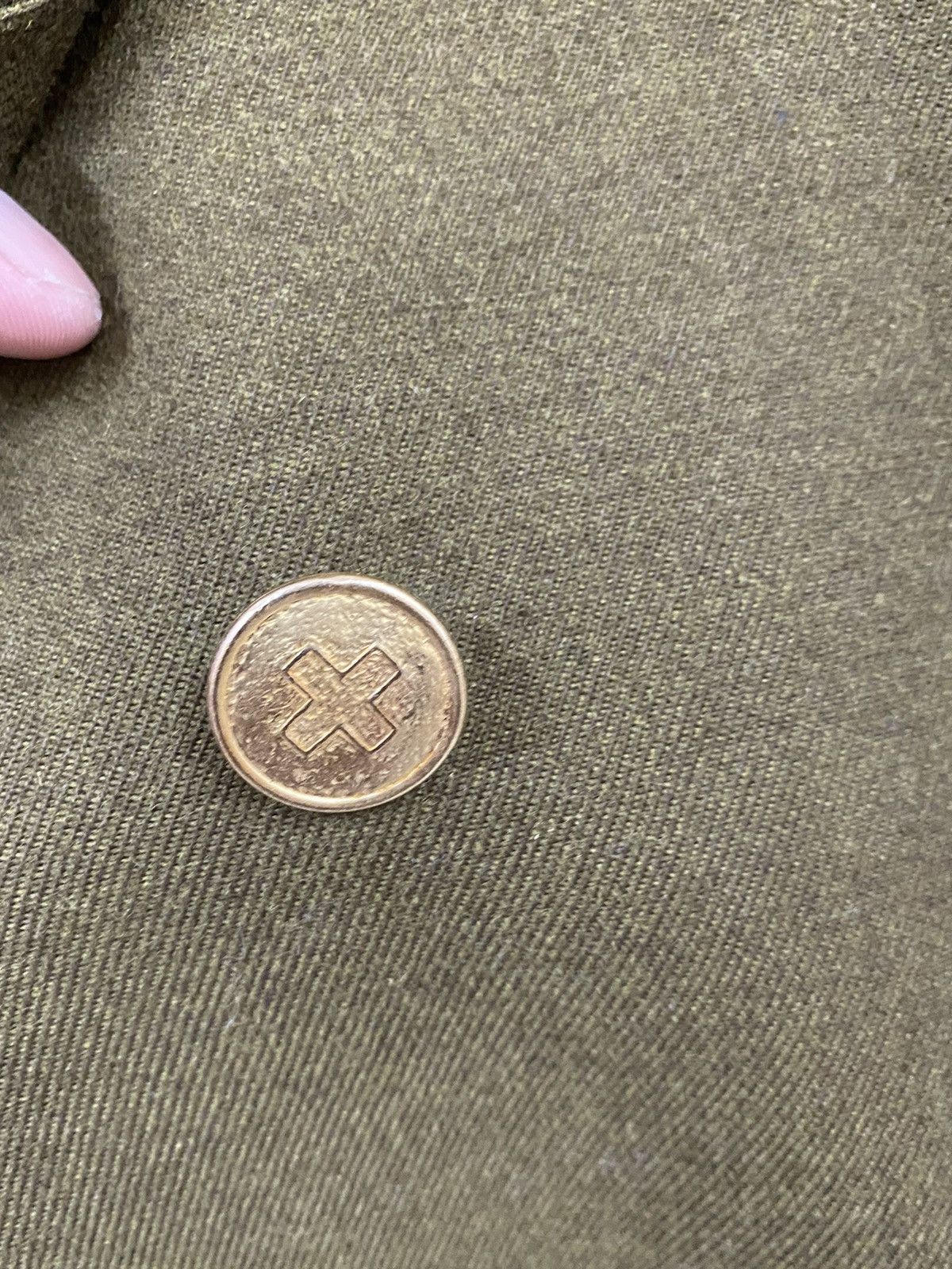 Jean Paul Gaultier Vtg 90s Junior Hiver Gaultier Wool Jacket Size US M / EU 48-50 / 2 - 10 Thumbnail