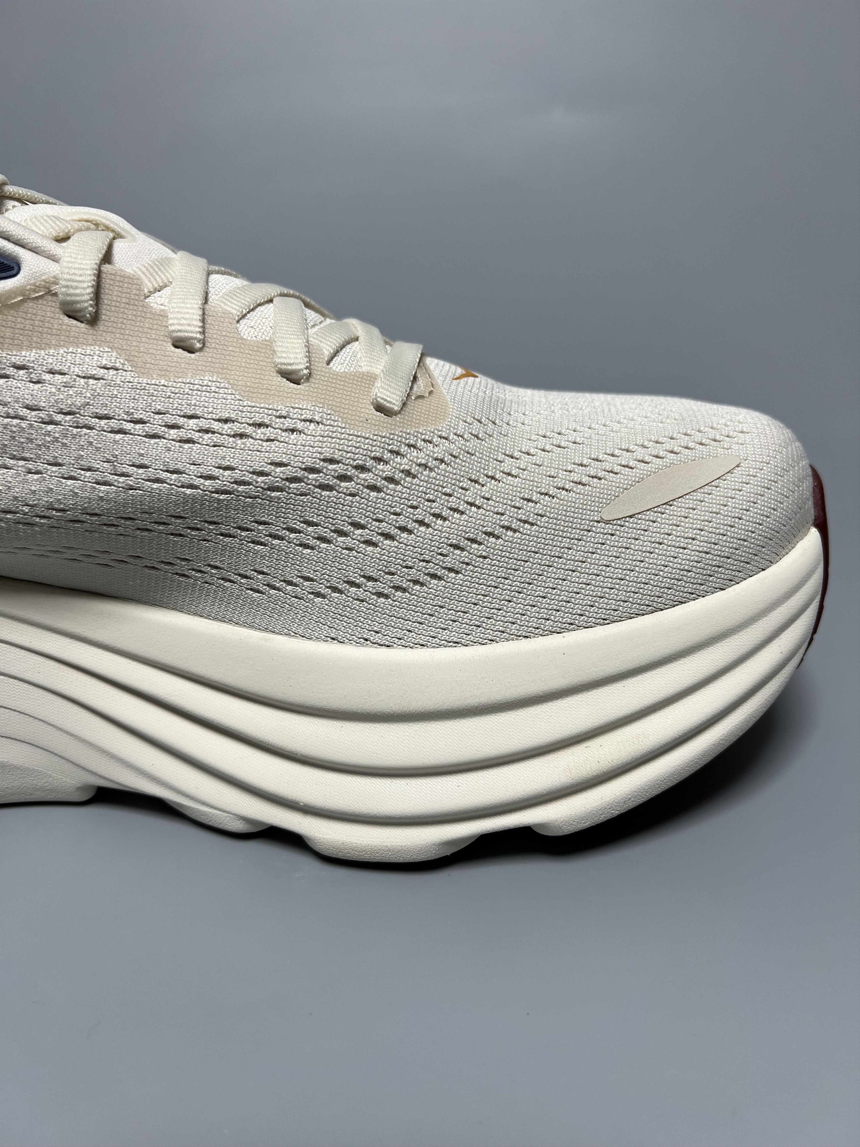 Hoka 9D Sample Hoka One One Bondi 8 Running Shoes Size US 9 / EU 42 - 7 Thumbnail