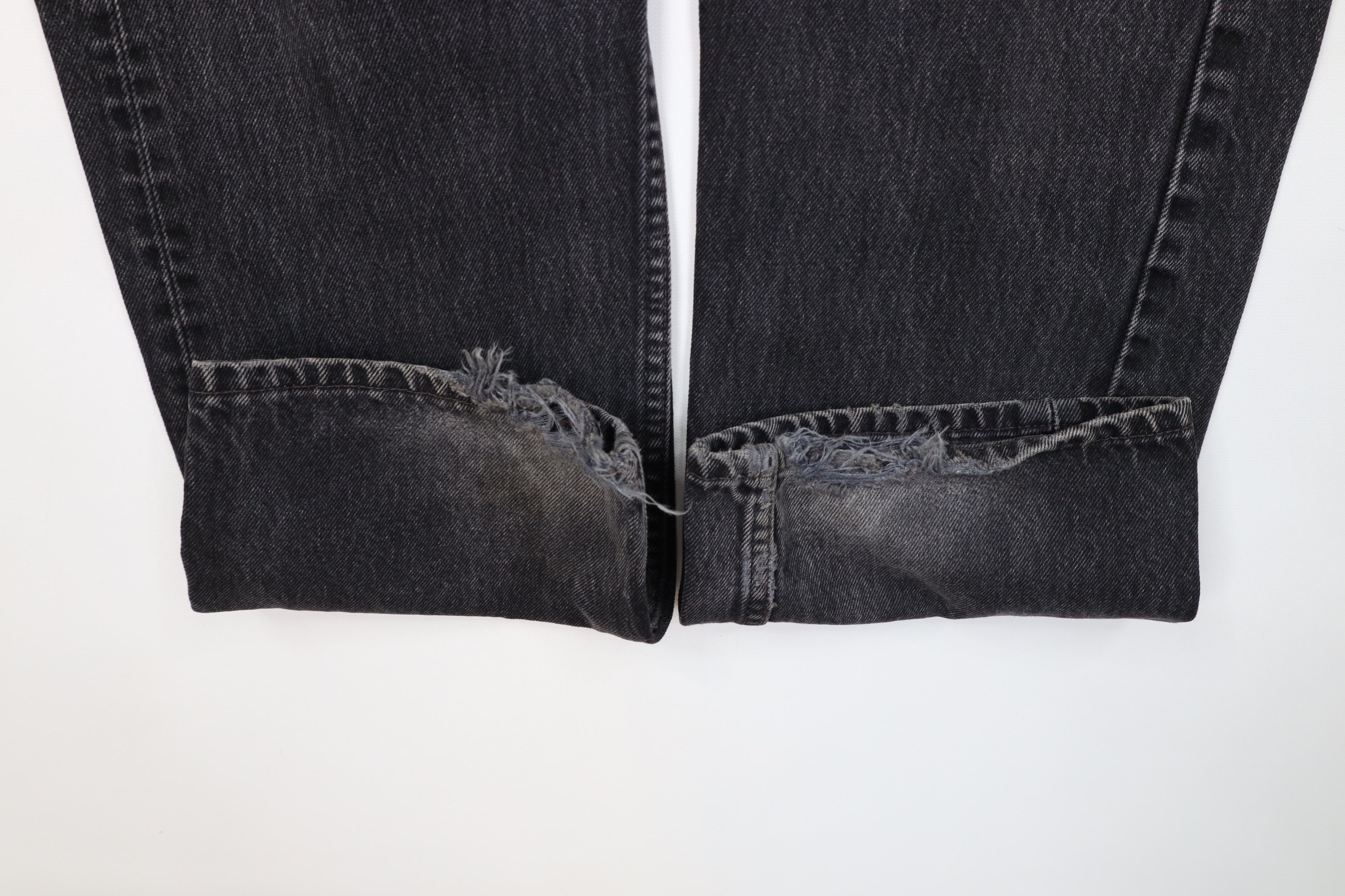 Levi's Vintage 90s Levis 501xx Button Fly Original Fit Jeans USA Size US 33 - 5 Thumbnail