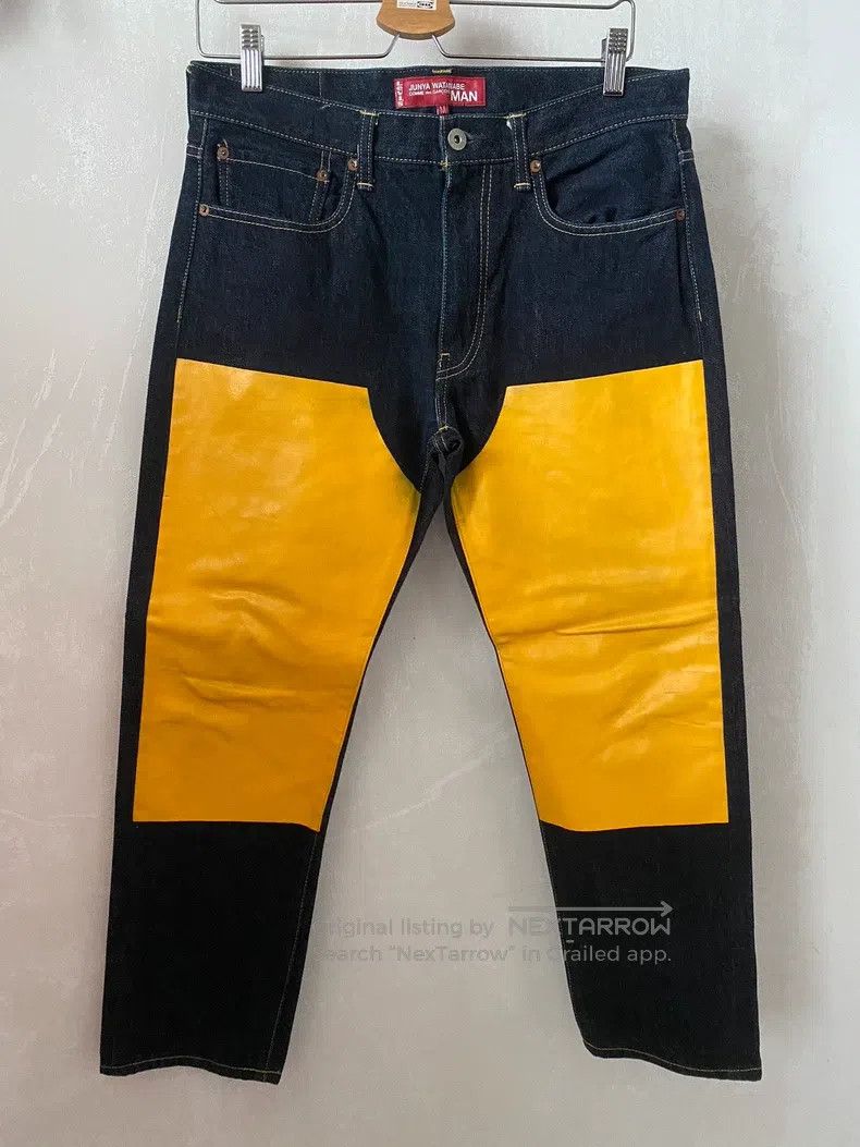 Junya Watanabe Junya Watanabe size M Jeans Size US 27 - 1 Thumbnail