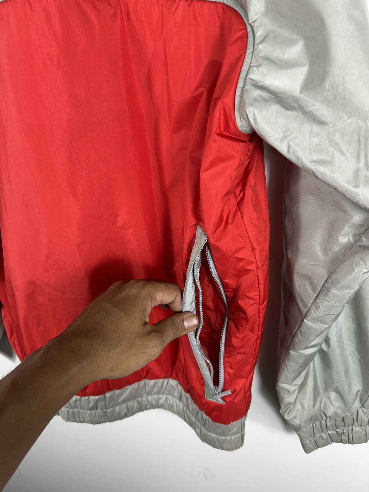 Descente ⚡️Vintage Descente Goretex Nylon Zipper Jacket Size US M / EU 48-50 / 2 - 19 Thumbnail