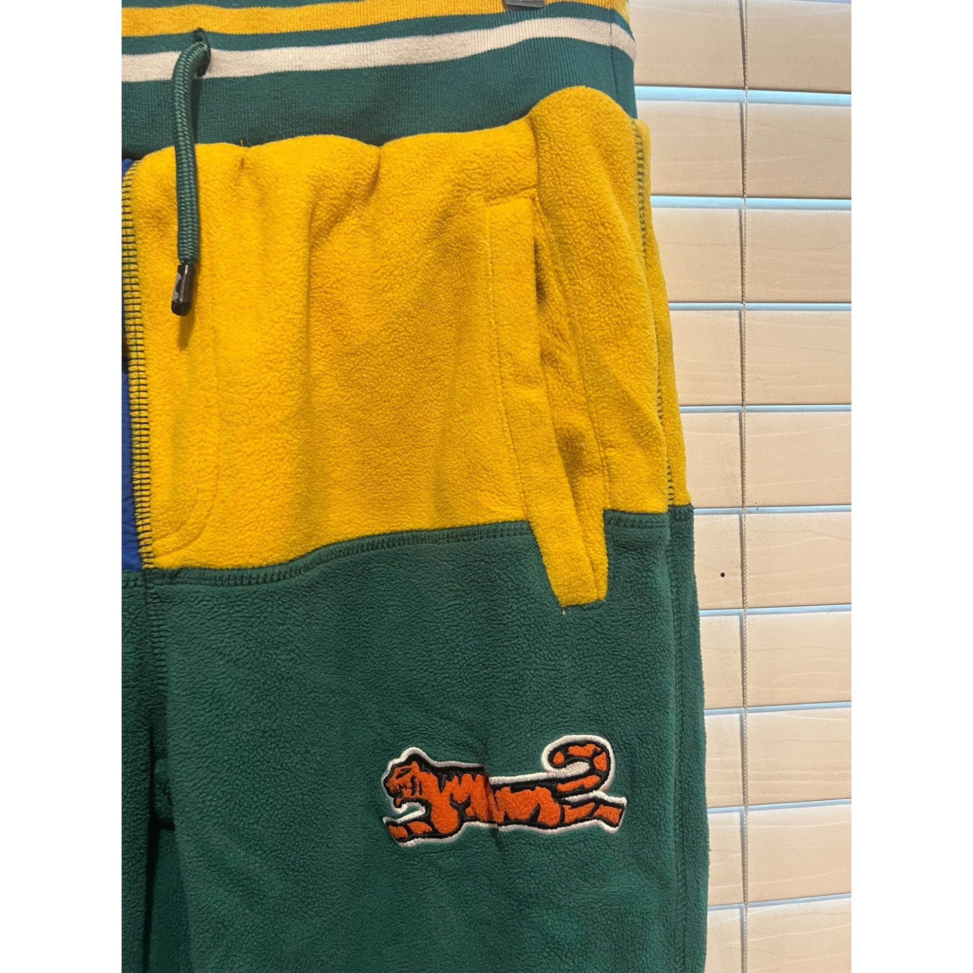 Le TIGRE Le Tigre Men’s Tilly Sweatpants - Size M Size US 34 / EU 50 - 3 Thumbnail