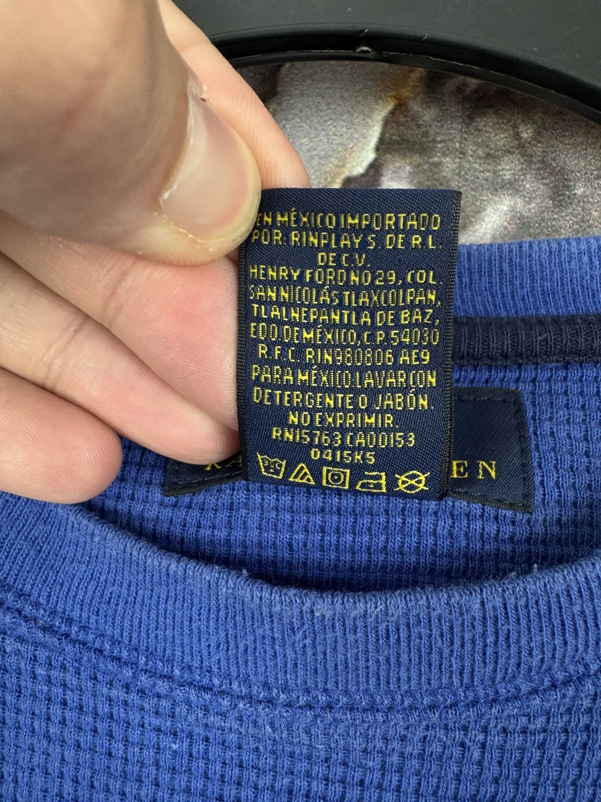 Gant × J.Crew × Polo Ralph Lauren Men’s Polo Ralph Lauren Sweatshirt Pullover Size Small Size US S / EU 44-46 / 1 - 9 Thumbnail