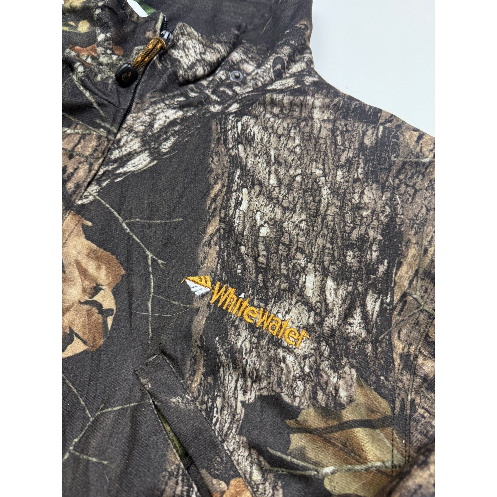 Vintage Vintage Whitewater Mossy Oak Break Up Tree Camo Size L Size US L / EU 52-54 / 3 - 5 Thumbnail