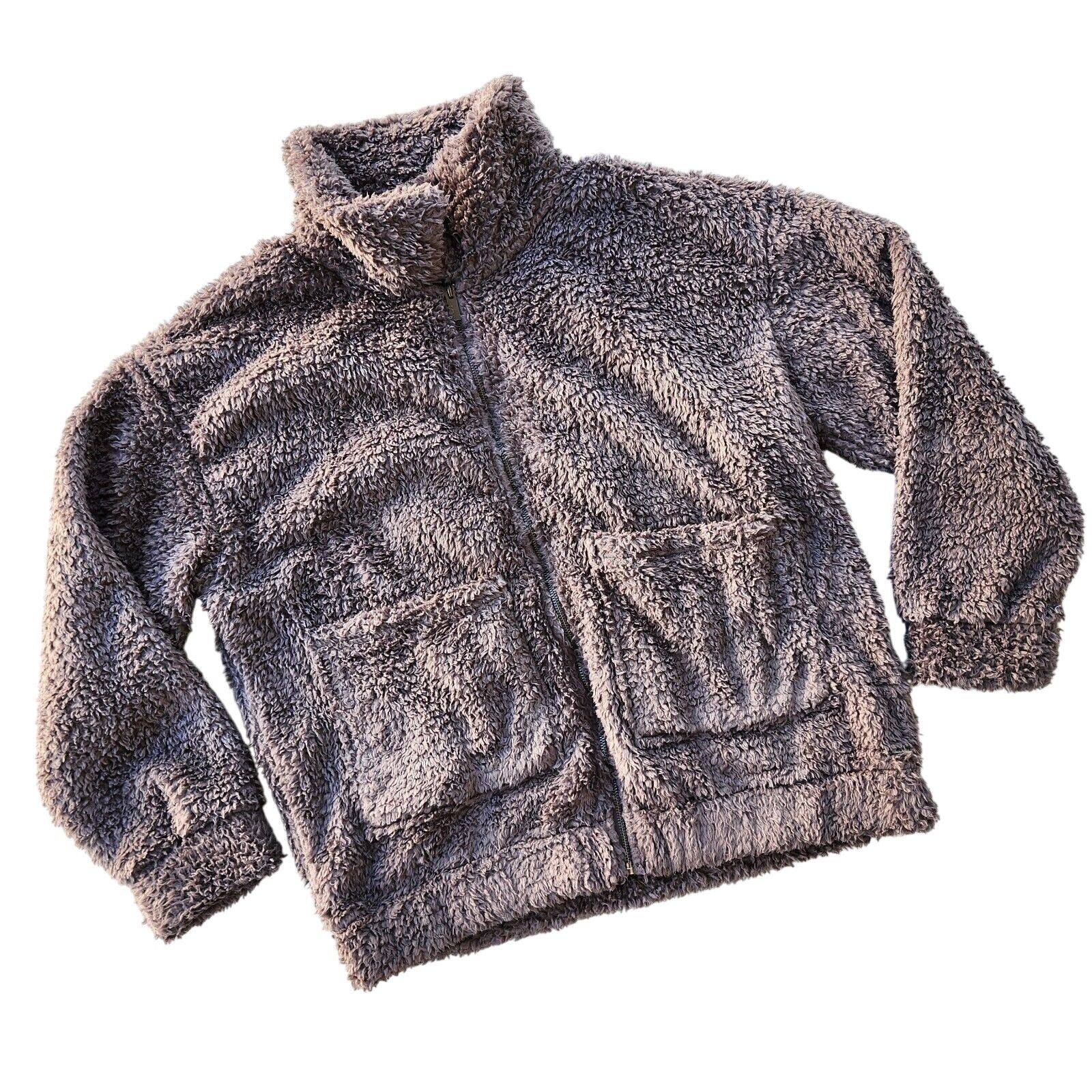 The Unbranded Brand Marc New York Women Grey Oversize Boyfriend Jacket Size XL Size XL / US 12-14 / IT 48-50 - 4 Thumbnail