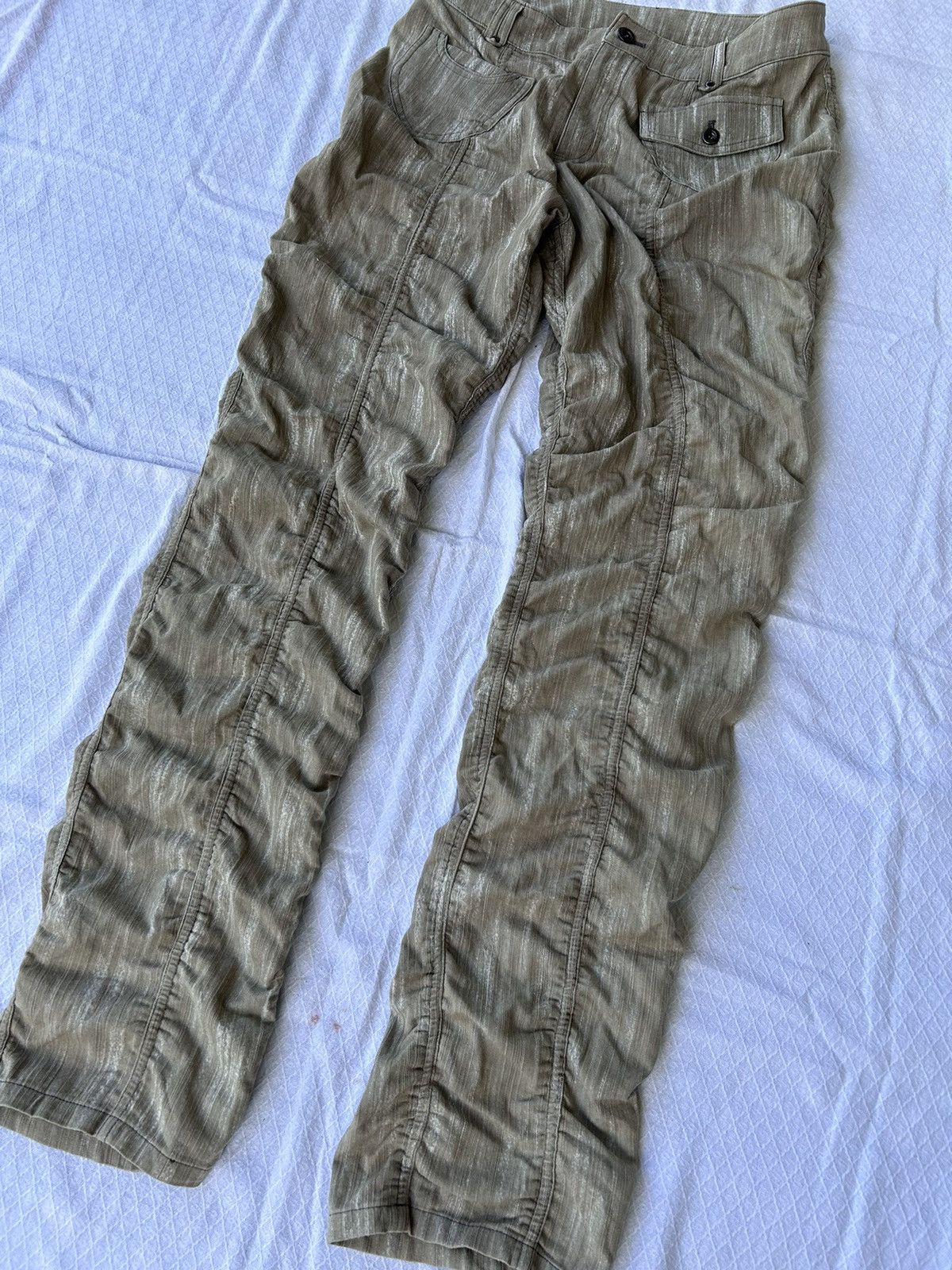 If Six Was Nine × Japanese Brand × Le Grande Bleu (L.G.B.) 💸BINDINGOFFER💸archived pants Ifsixwasnine goa kmrii styled Size US 32 / EU 48 - 3 Thumbnail