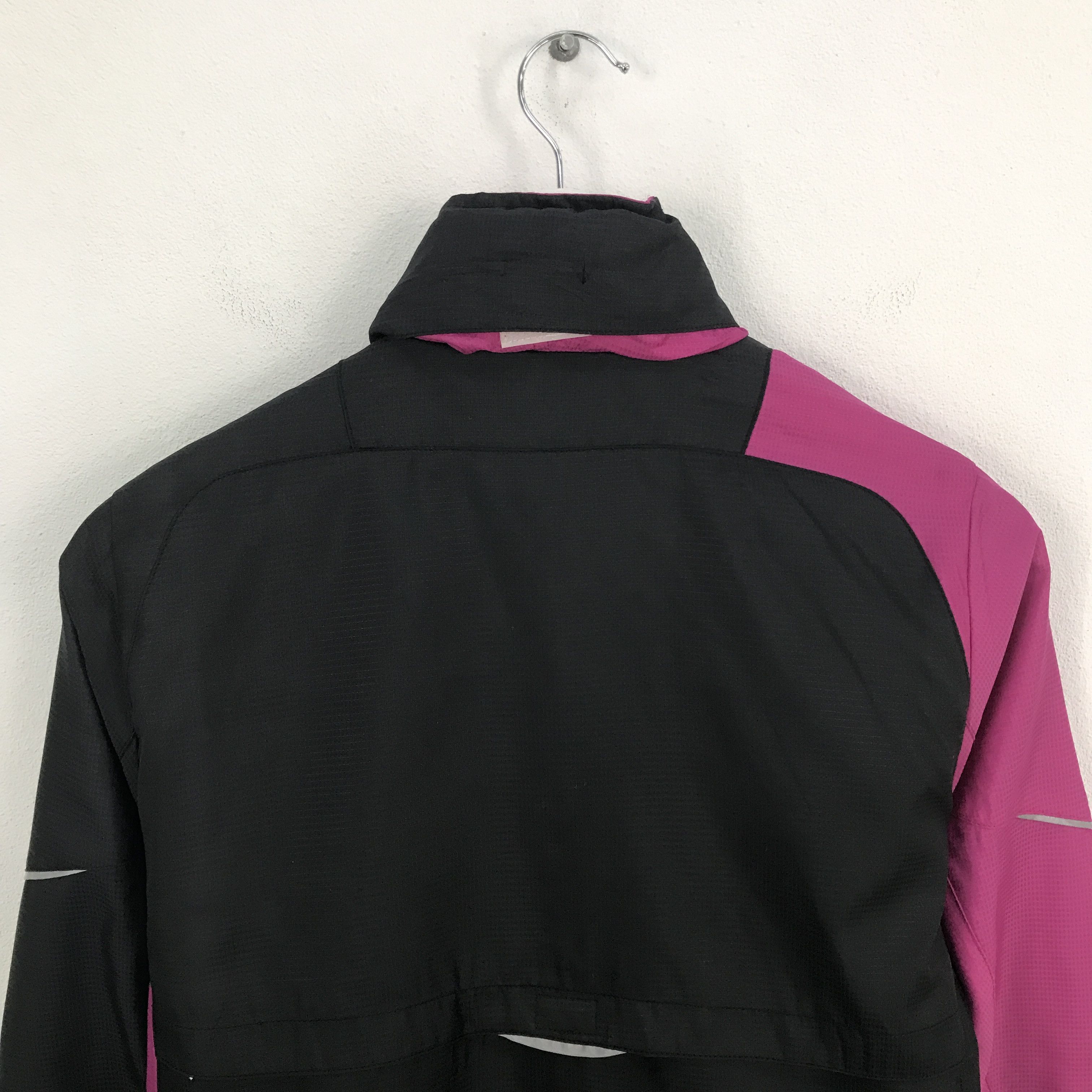 Japanese Brand × Vintage Rare Yonex heatcapsule windbreaker jacket Size US S / EU 44-46 / 1 - 4 Thumbnail