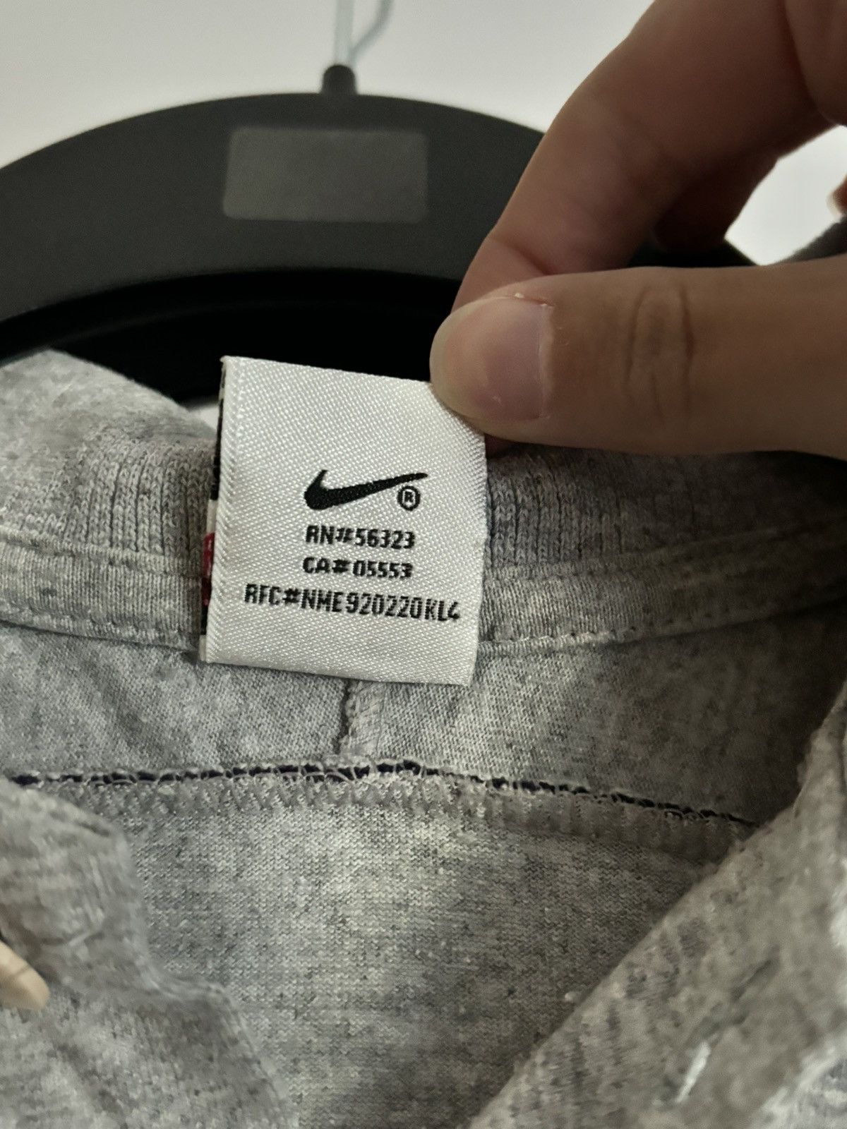 Nike Nike Vintage Polo Size US L / EU 52-54 / 3 - 7 Thumbnail