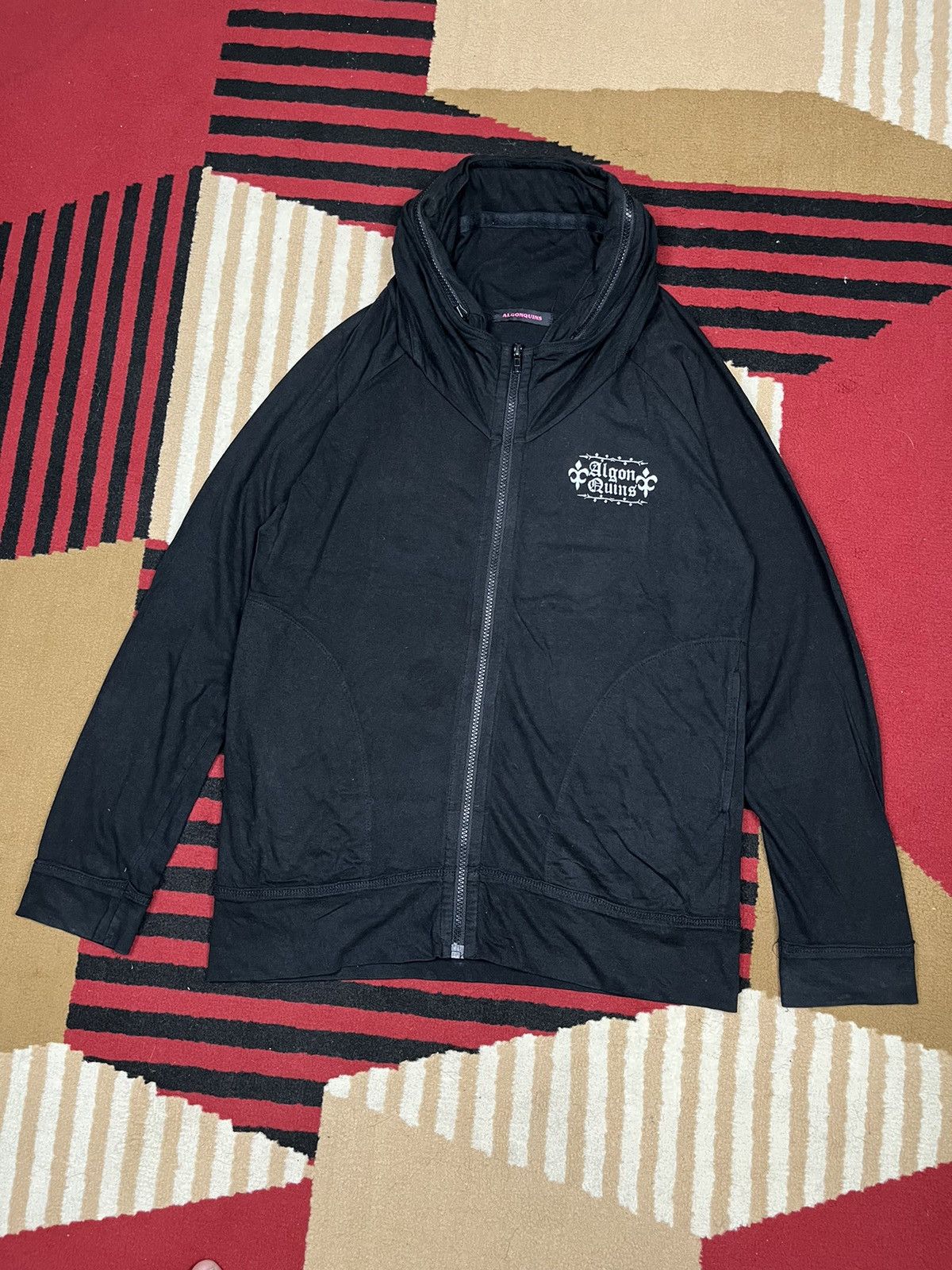Japanese Brand Algonquins Japanese Brand Bono Jacket LGB Style Size US S / EU 44-46 / 1 - 5 Thumbnail