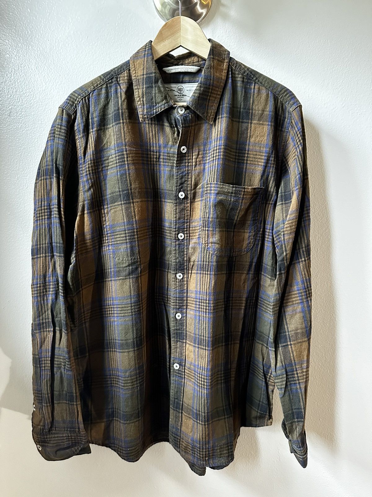 Rogue Territory Rogue Territory RgT Lightweight Shirt Size US XXL / EU 58 / 5 - 2 Thumbnail