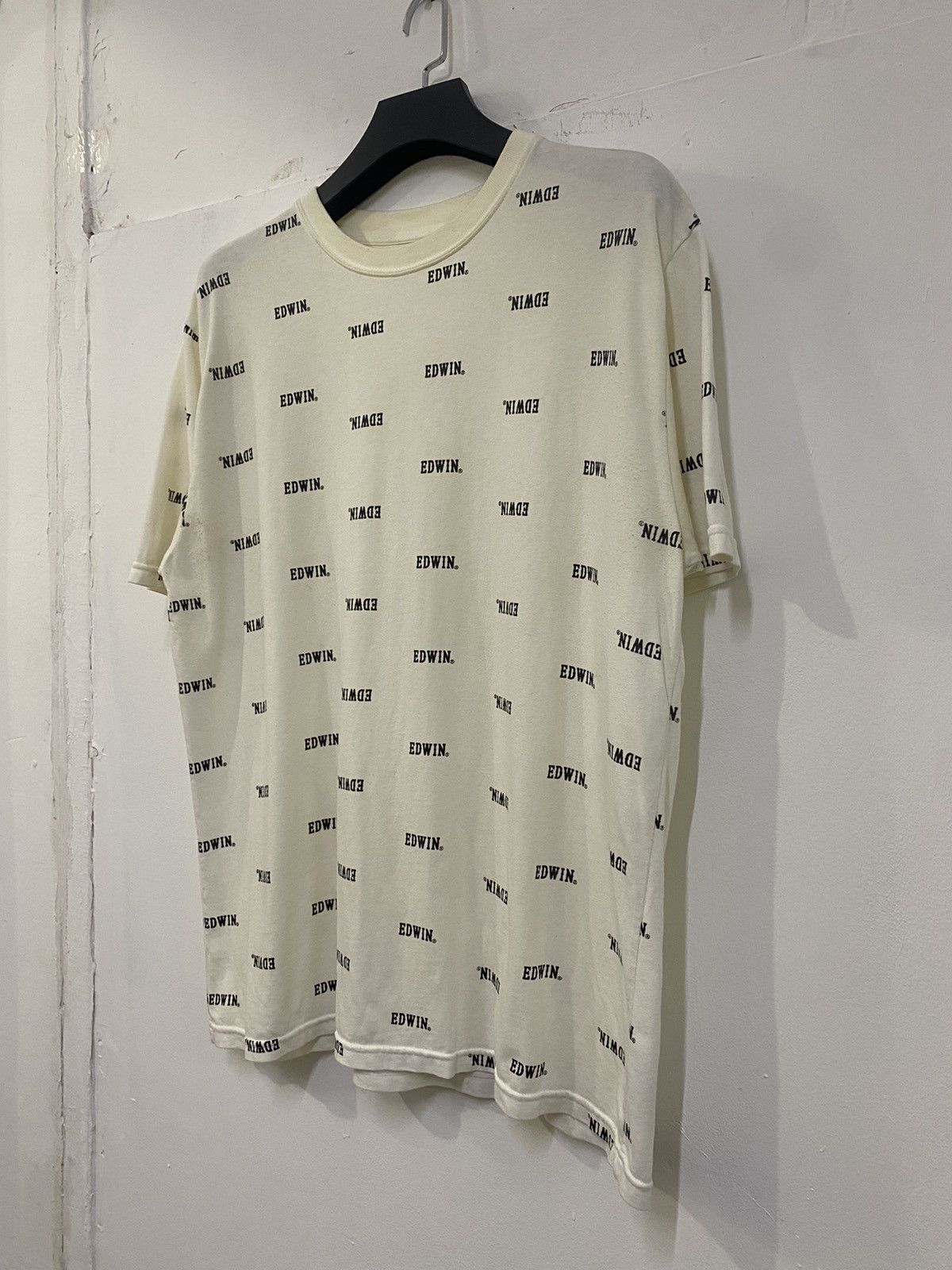 Edwin 💥 EDWIN OVERPRINT SPEEL OUT Size US XL / EU 56 / 4 - 3 Thumbnail