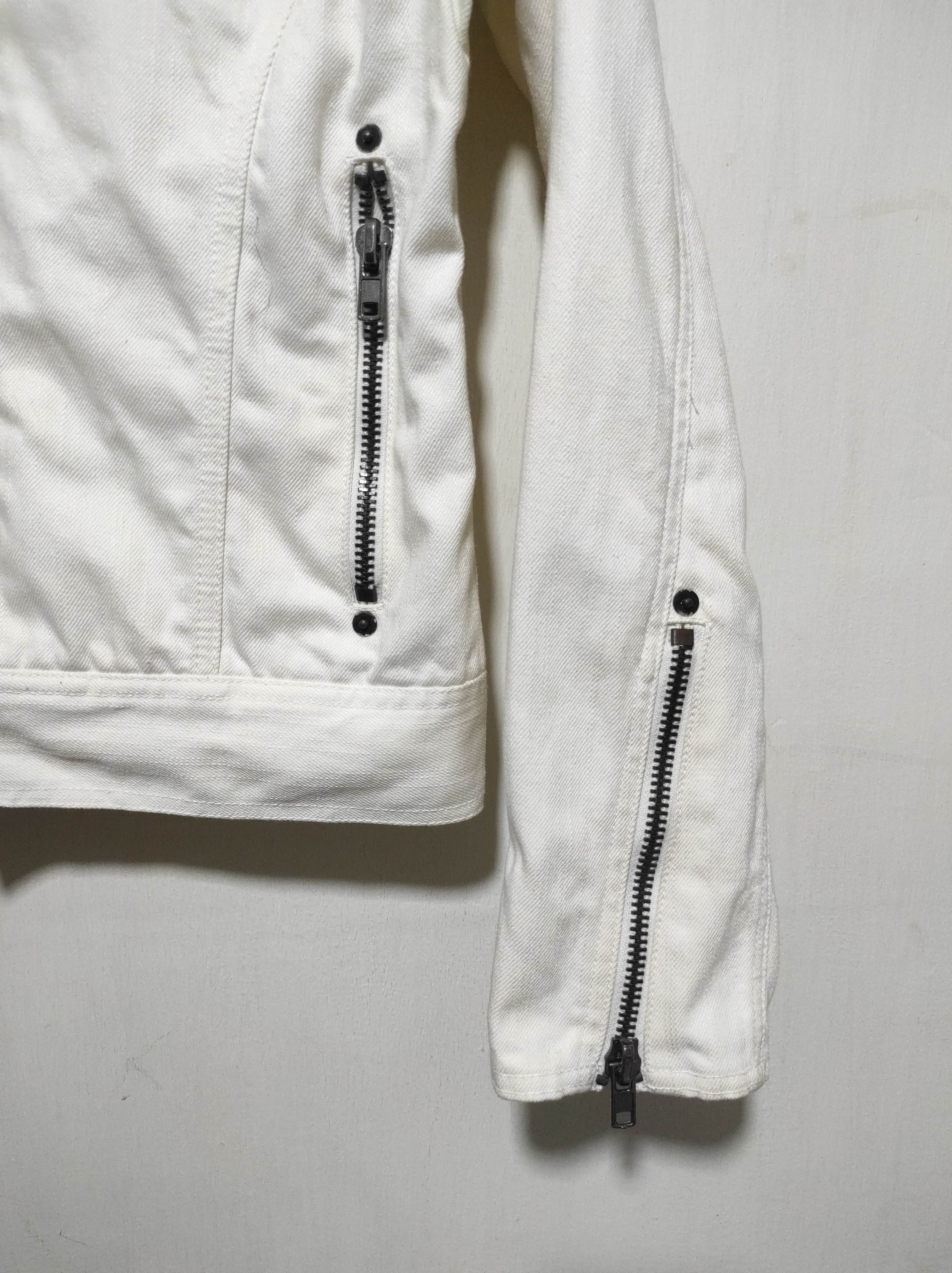 Seditionaries Slow Hand Jam Denim Punk Jacket Size US S / EU 44-46 / 1 - 16 Thumbnail